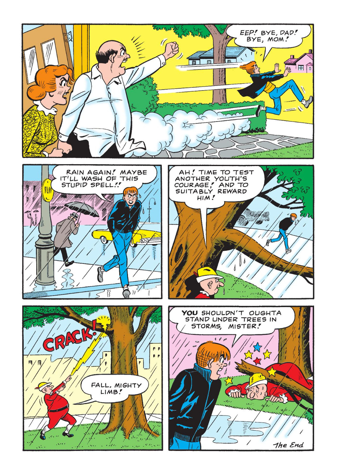 World of Archie Double Digest (2010-) issue 123 - Page 85