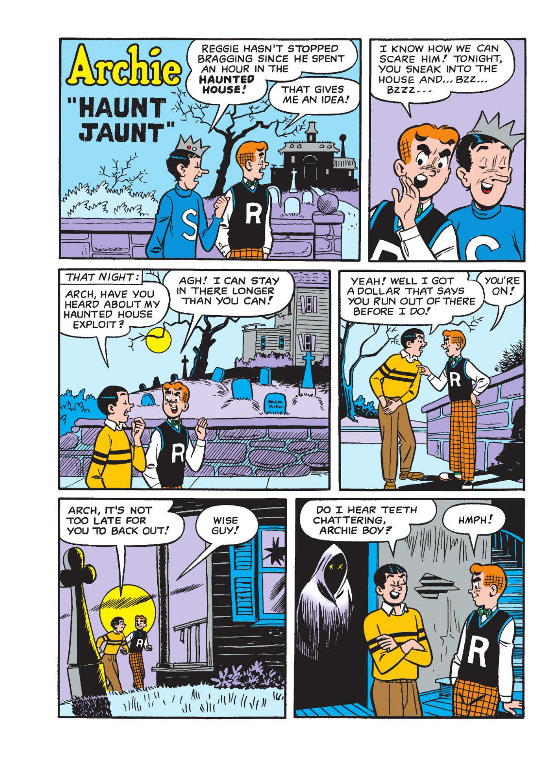 World of Archie Double Digest (2010-) issue 123 - Page 86