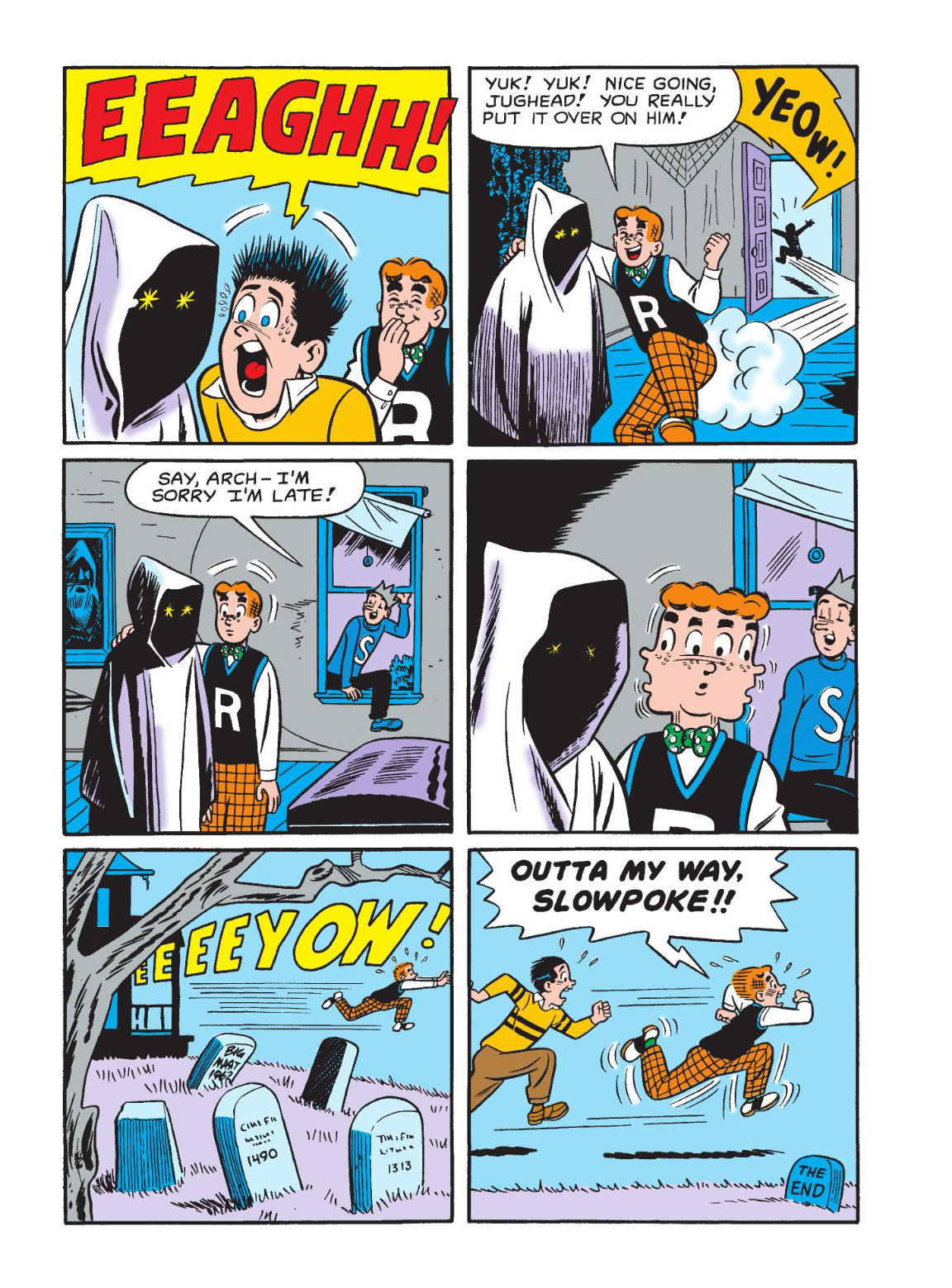 World of Archie Double Digest (2010-) issue 123 - Page 87