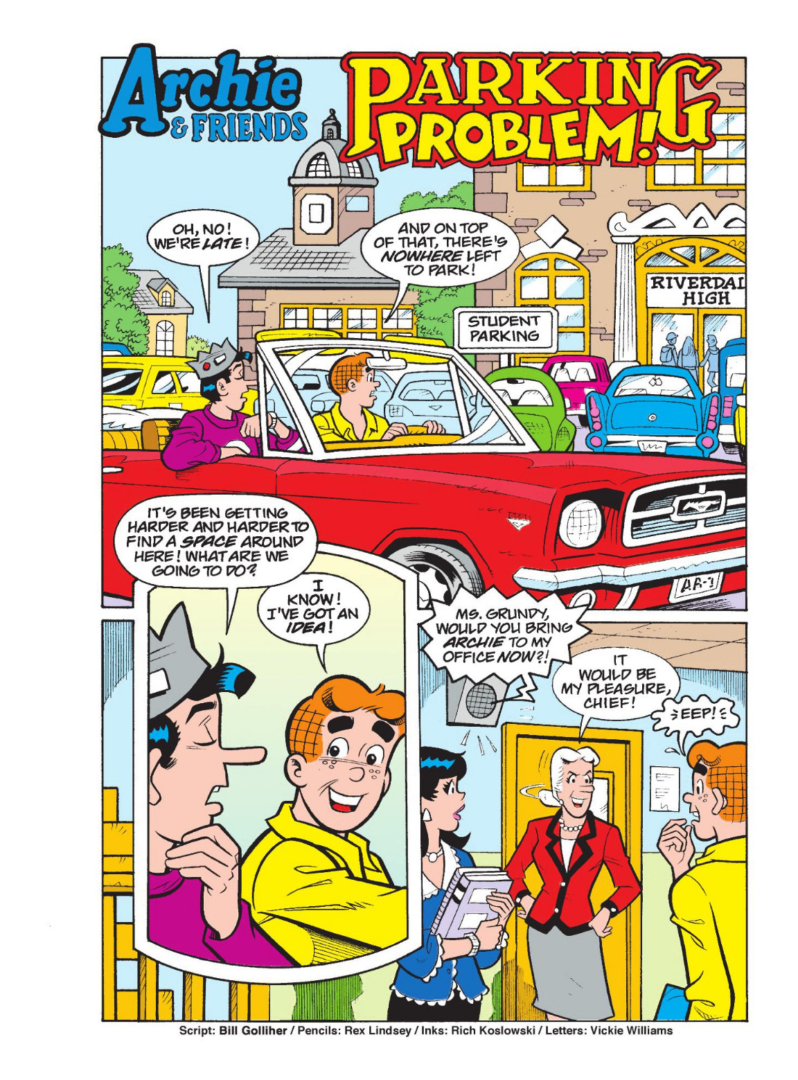 World of Archie Double Digest (2010-) issue 123 - Page 88