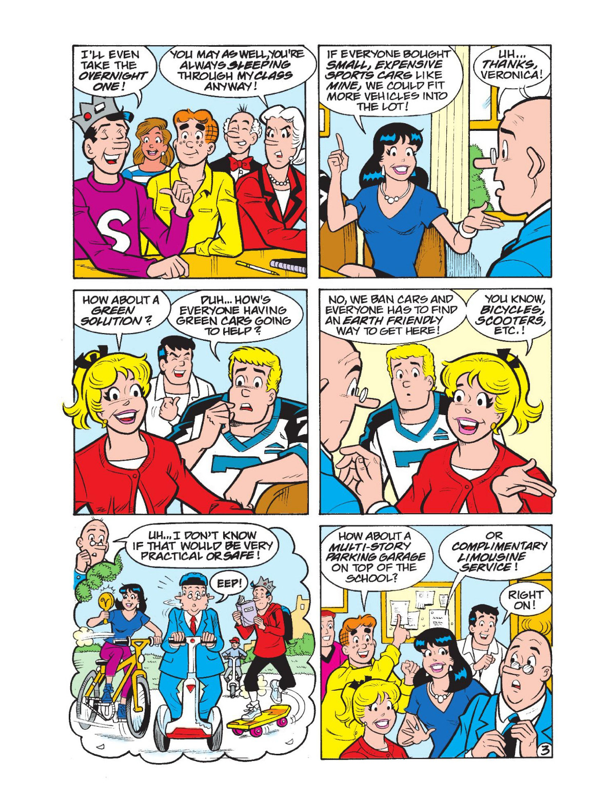 World of Archie Double Digest (2010-) issue 123 - Page 90