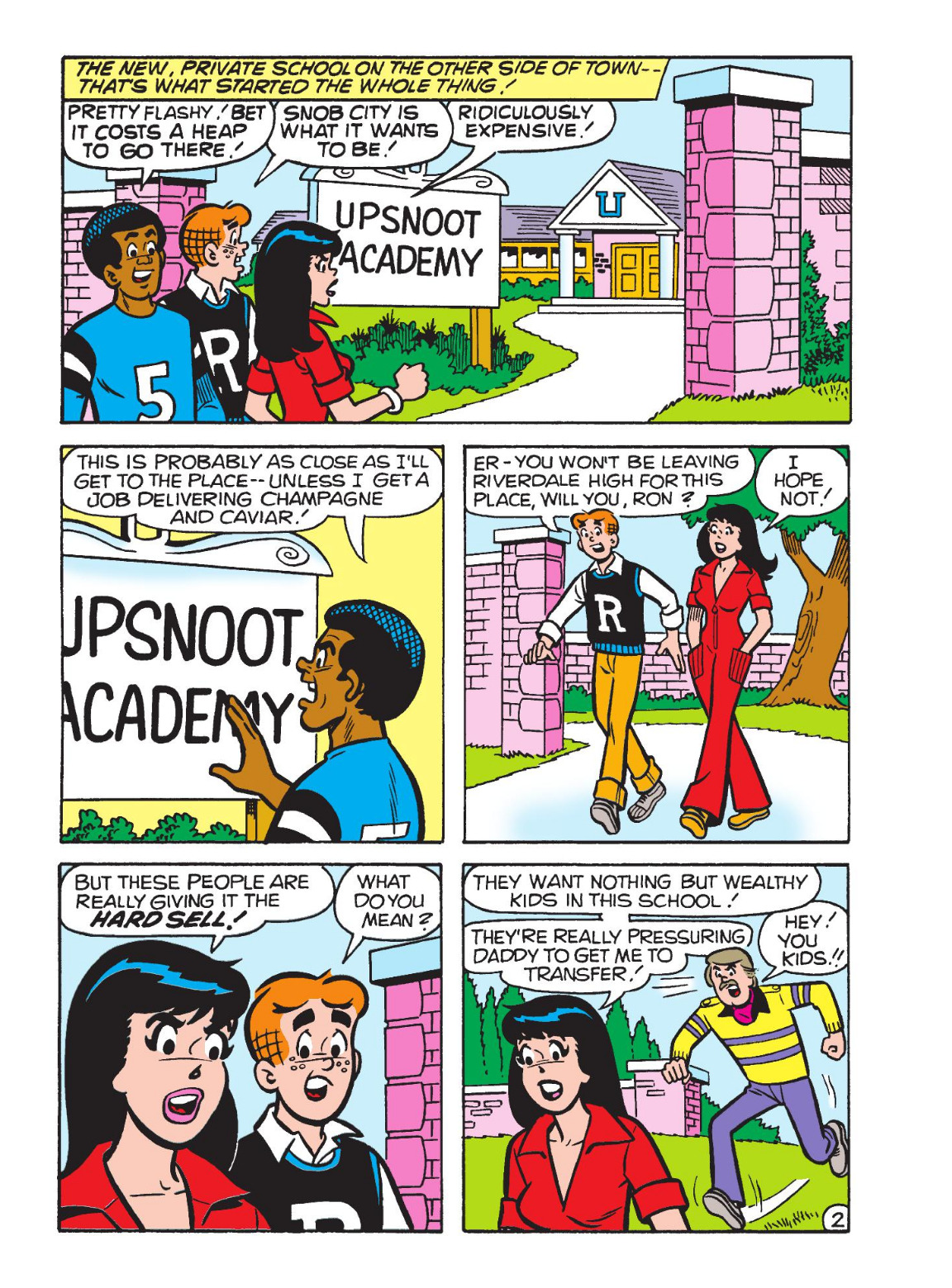 World of Archie Double Digest (2010-) issue 123 - Page 95