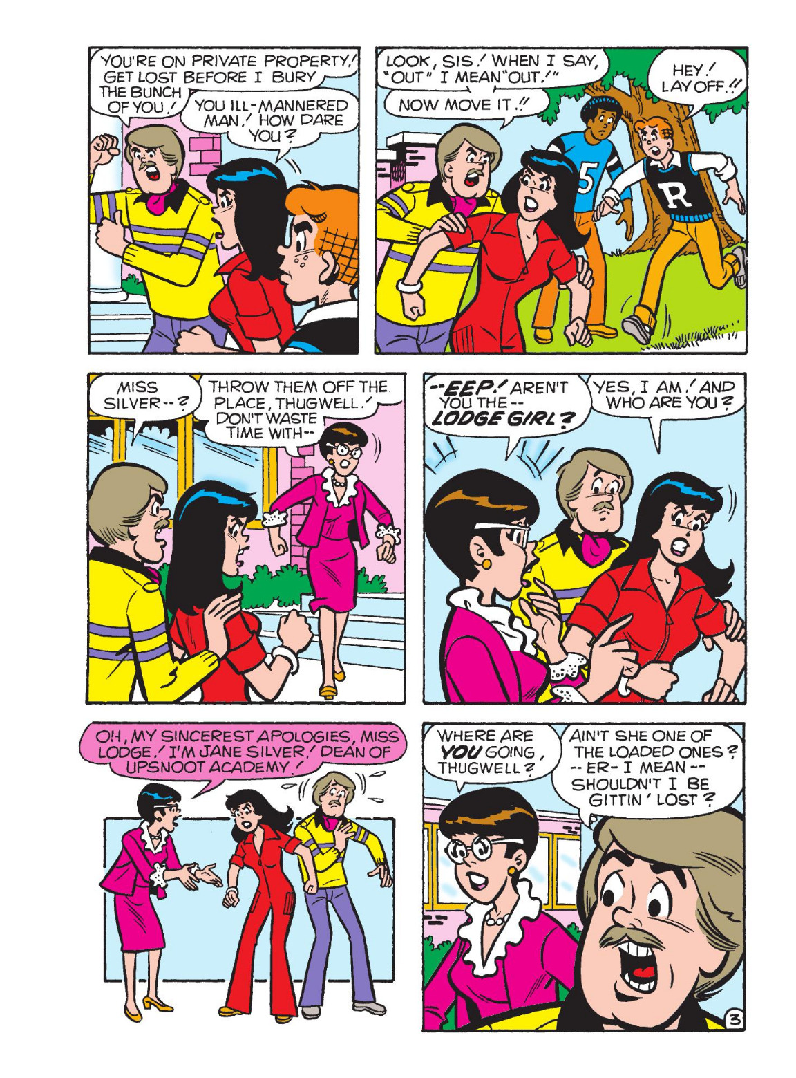 World of Archie Double Digest (2010-) issue 123 - Page 96