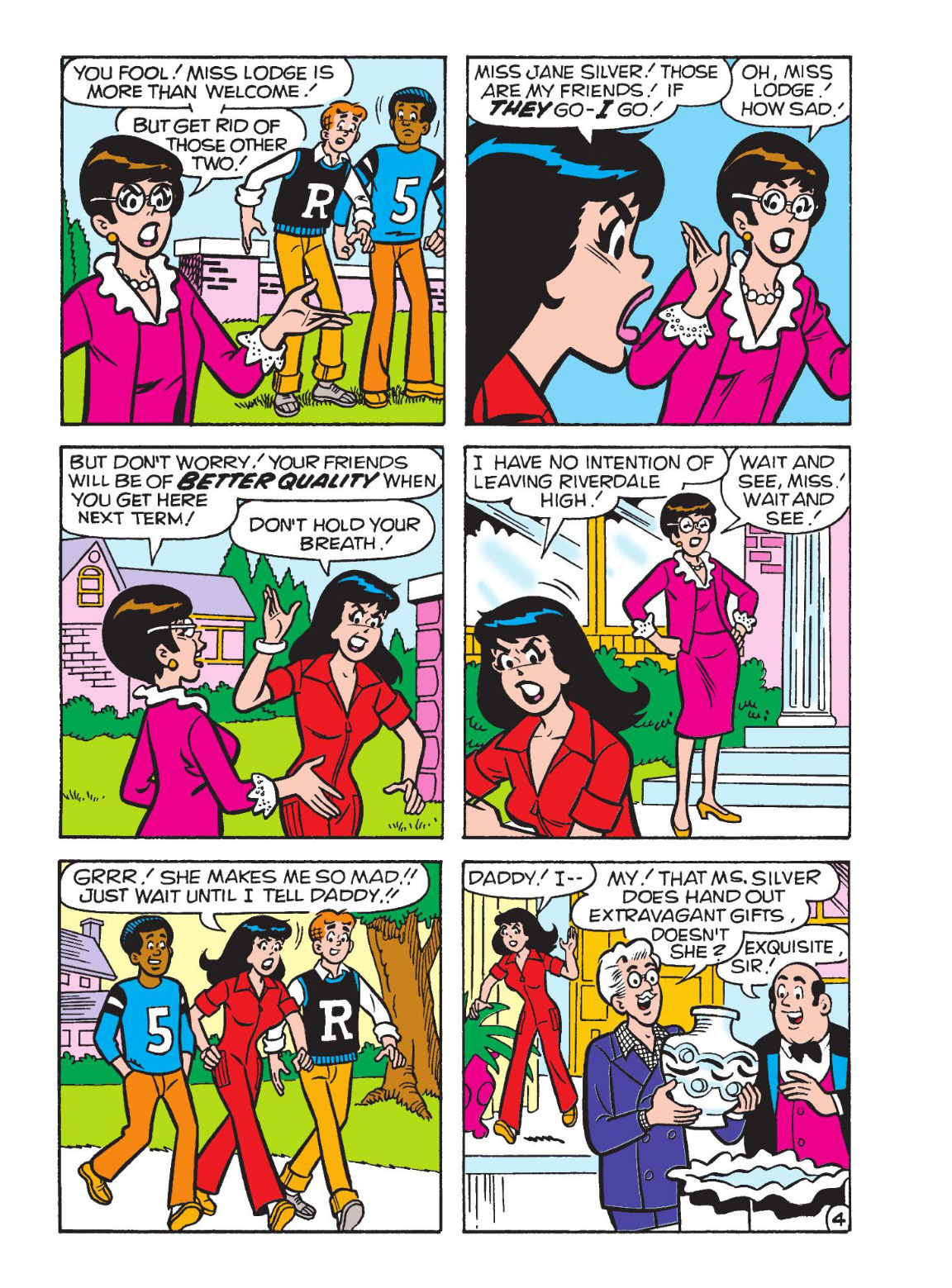 World of Archie Double Digest (2010-) issue 123 - Page 97