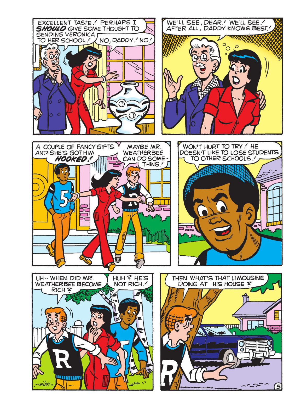 World of Archie Double Digest (2010-) issue 123 - Page 98