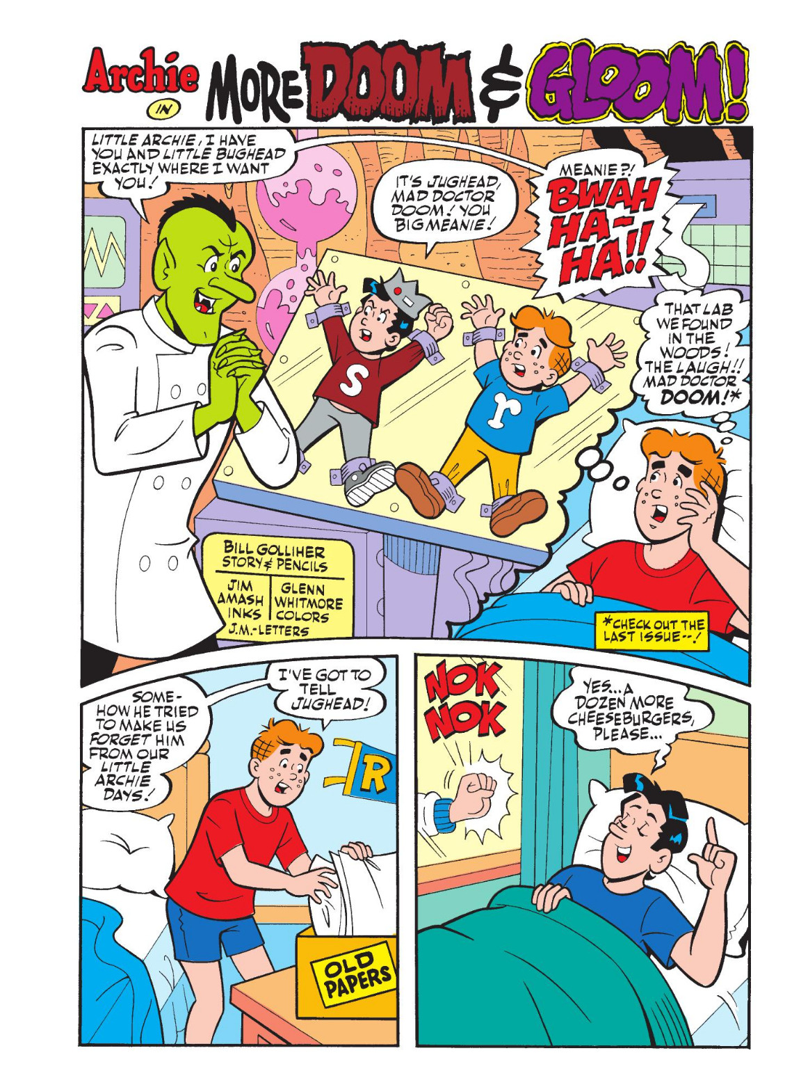 World of Archie Double Digest (2010-): Chapter 124 - Page 2