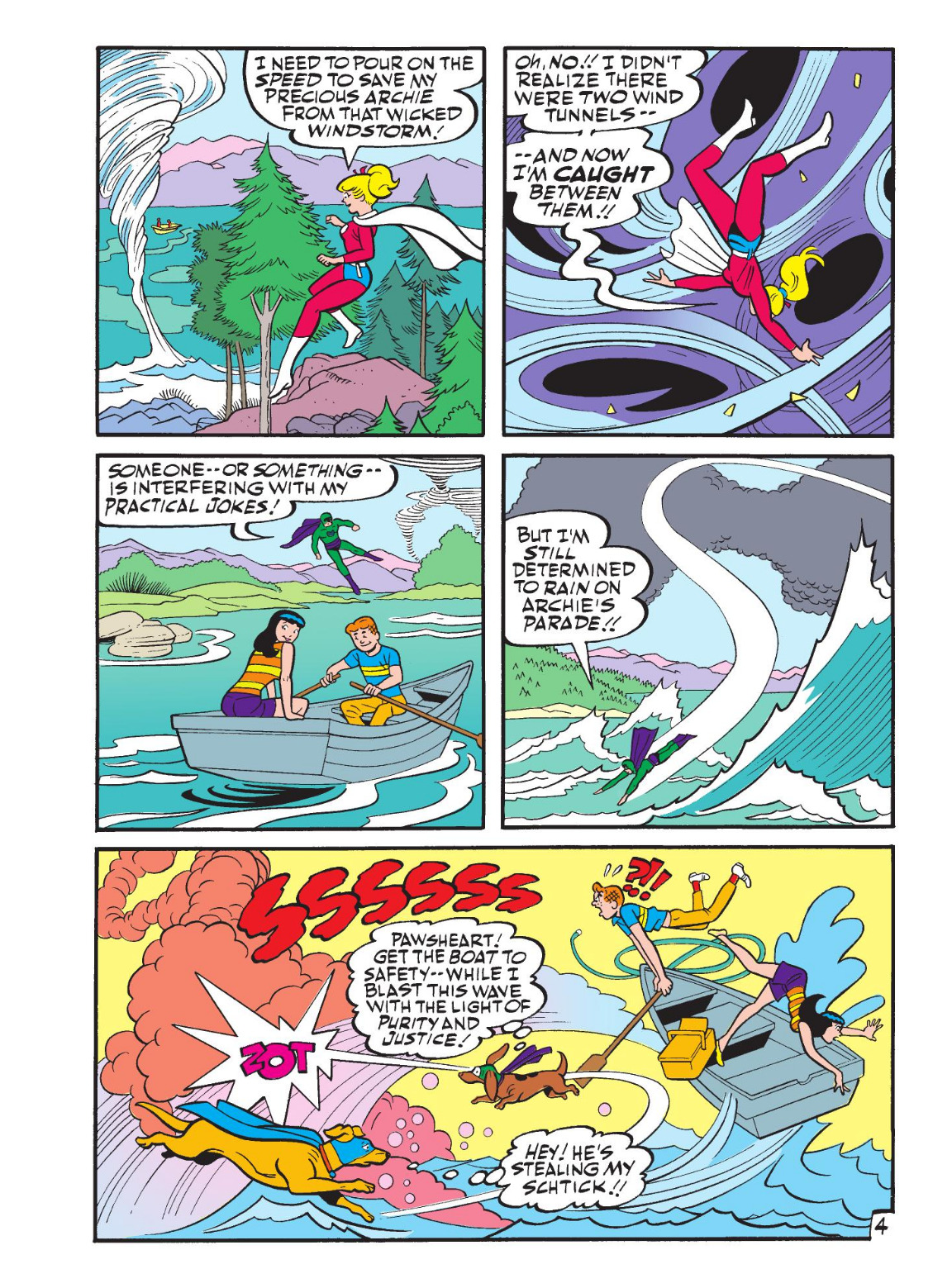 World of Archie Double Digest (2010-): Chapter 124 - Page 10