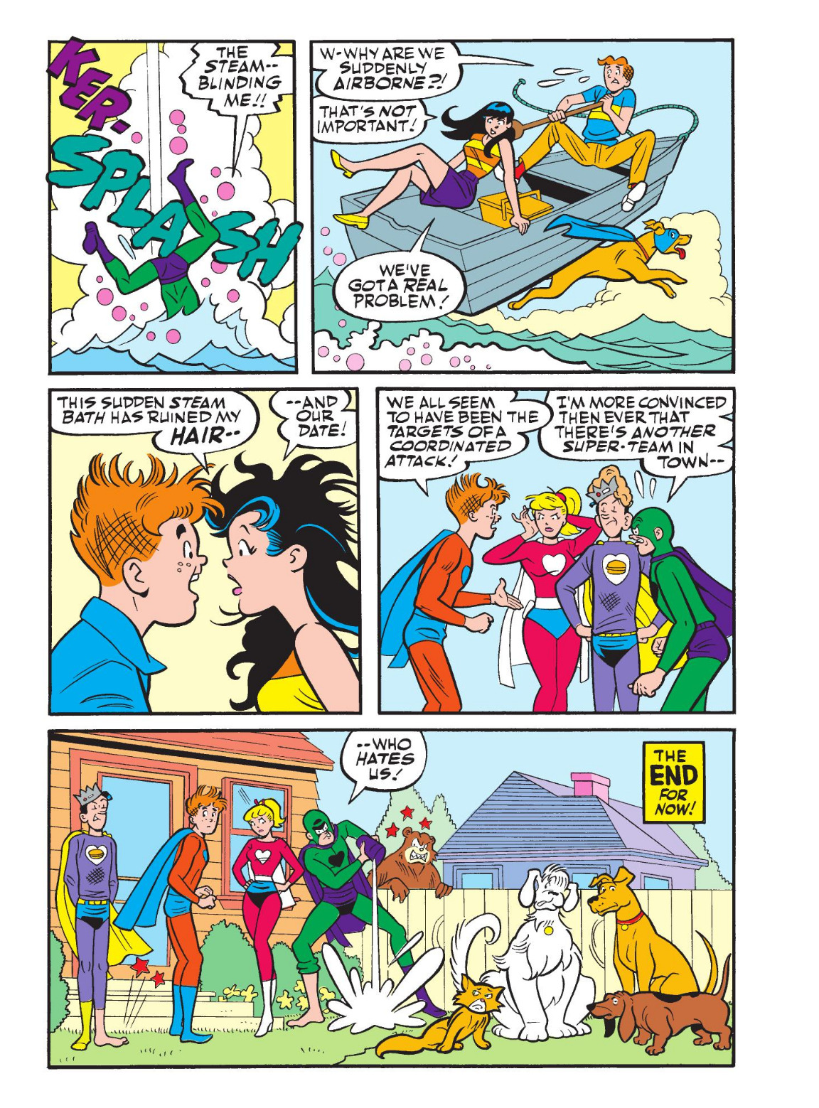 World of Archie Double Digest (2010-): Chapter 124 - Page 11