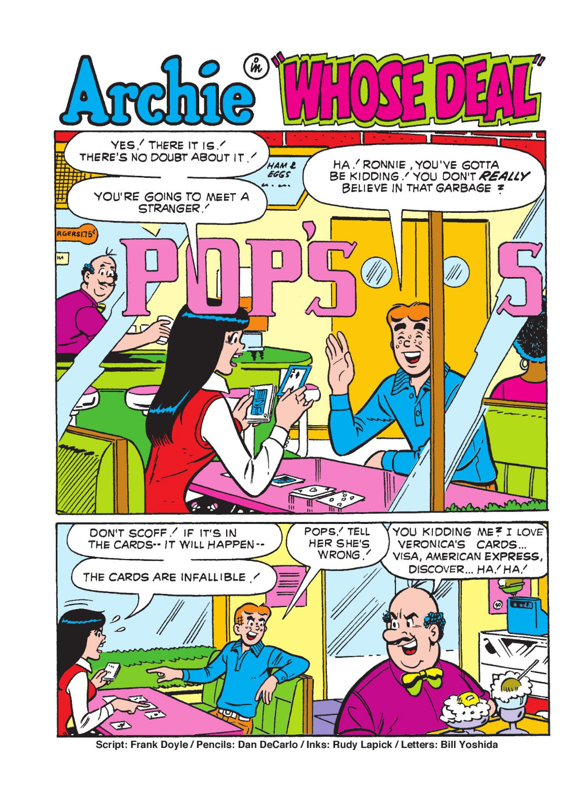 World of Archie Double Digest (2010-): Chapter 124 - Page 12