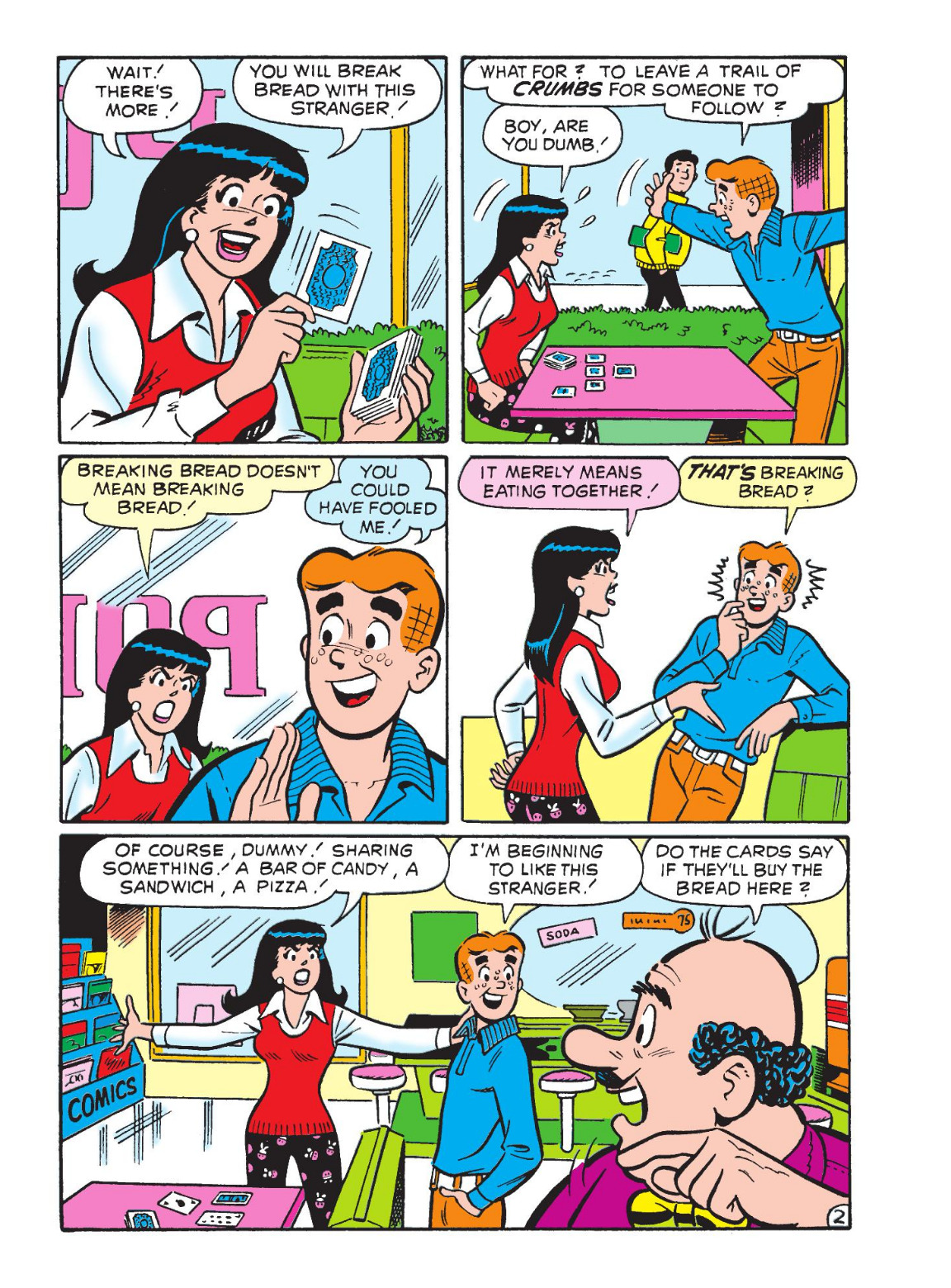 World of Archie Double Digest (2010-): Chapter 124 - Page 13