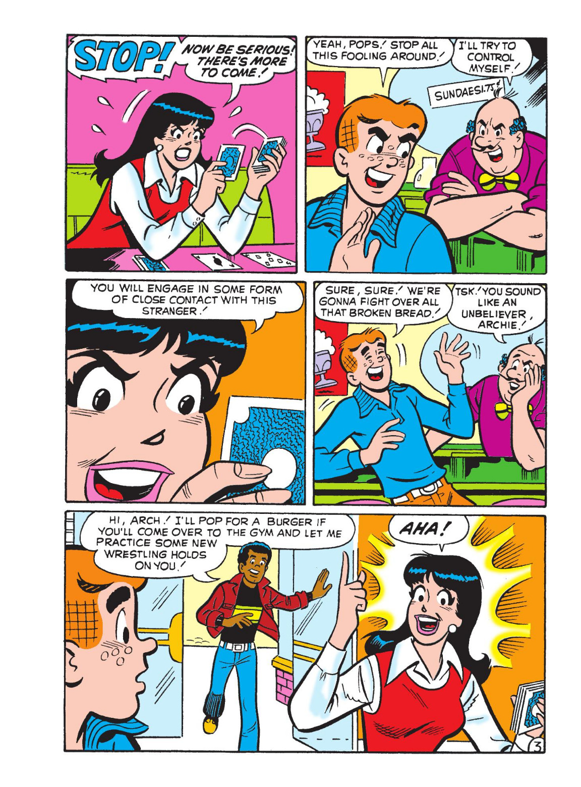 World of Archie Double Digest (2010-): Chapter 124 - Page 14