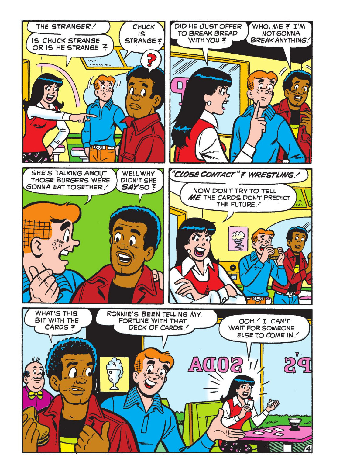 World of Archie Double Digest (2010-): Chapter 124 - Page 15