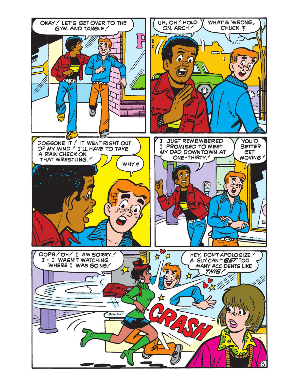 World of Archie Double Digest (2010-): Chapter 124 - Page 16