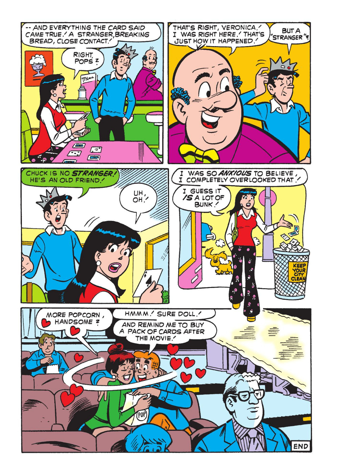 World of Archie Double Digest (2010-): Chapter 124 - Page 17