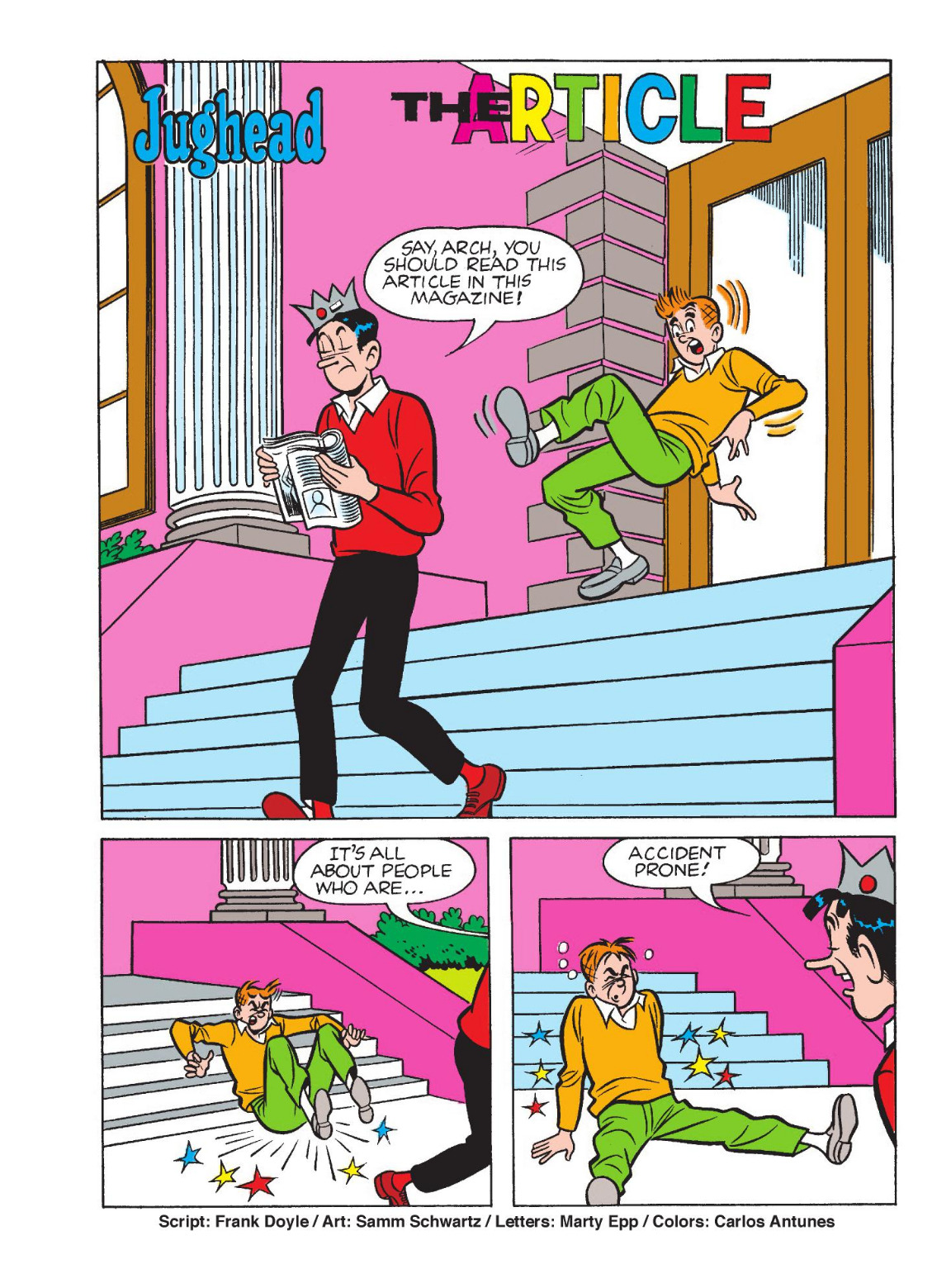 World of Archie Double Digest (2010-): Chapter 124 - Page 18