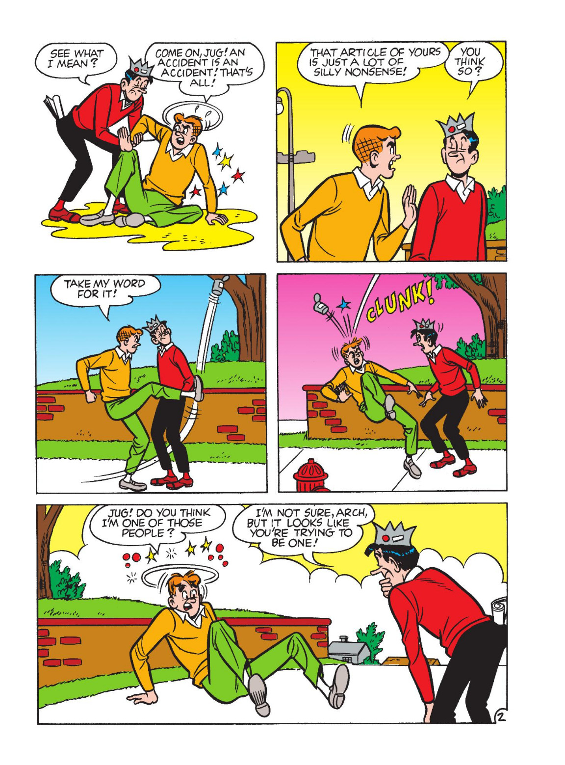 World of Archie Double Digest (2010-): Chapter 124 - Page 19