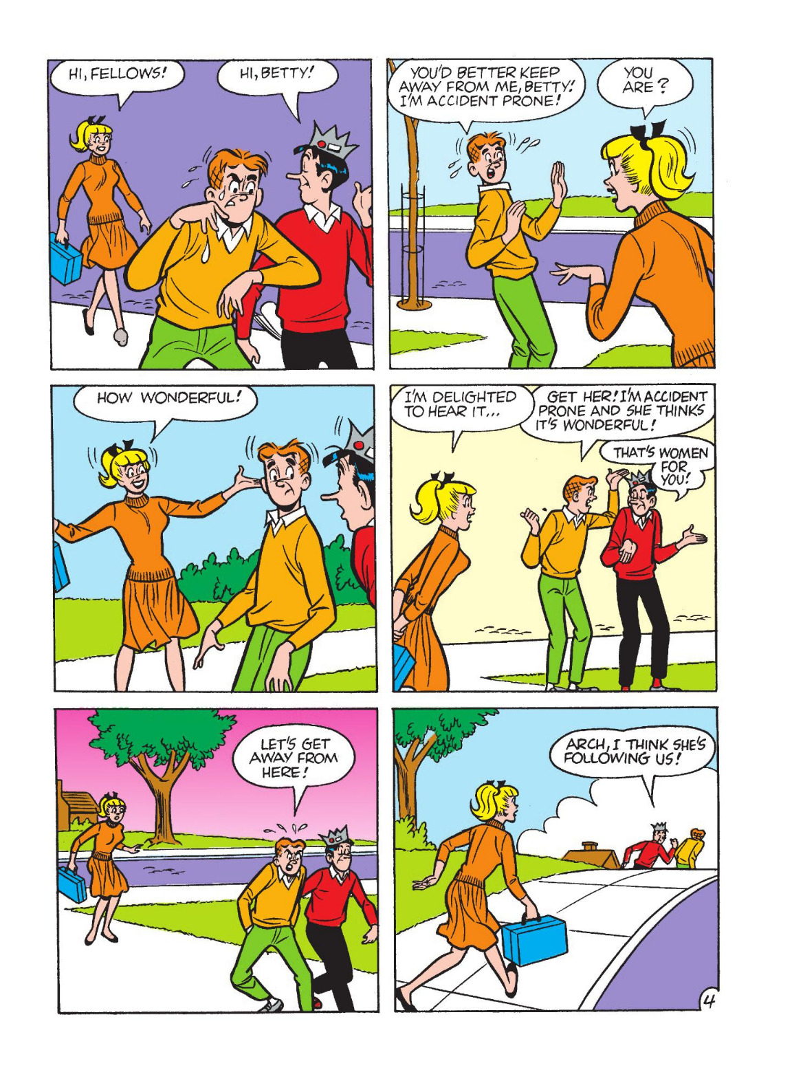 World of Archie Double Digest (2010-): Chapter 124 - Page 21