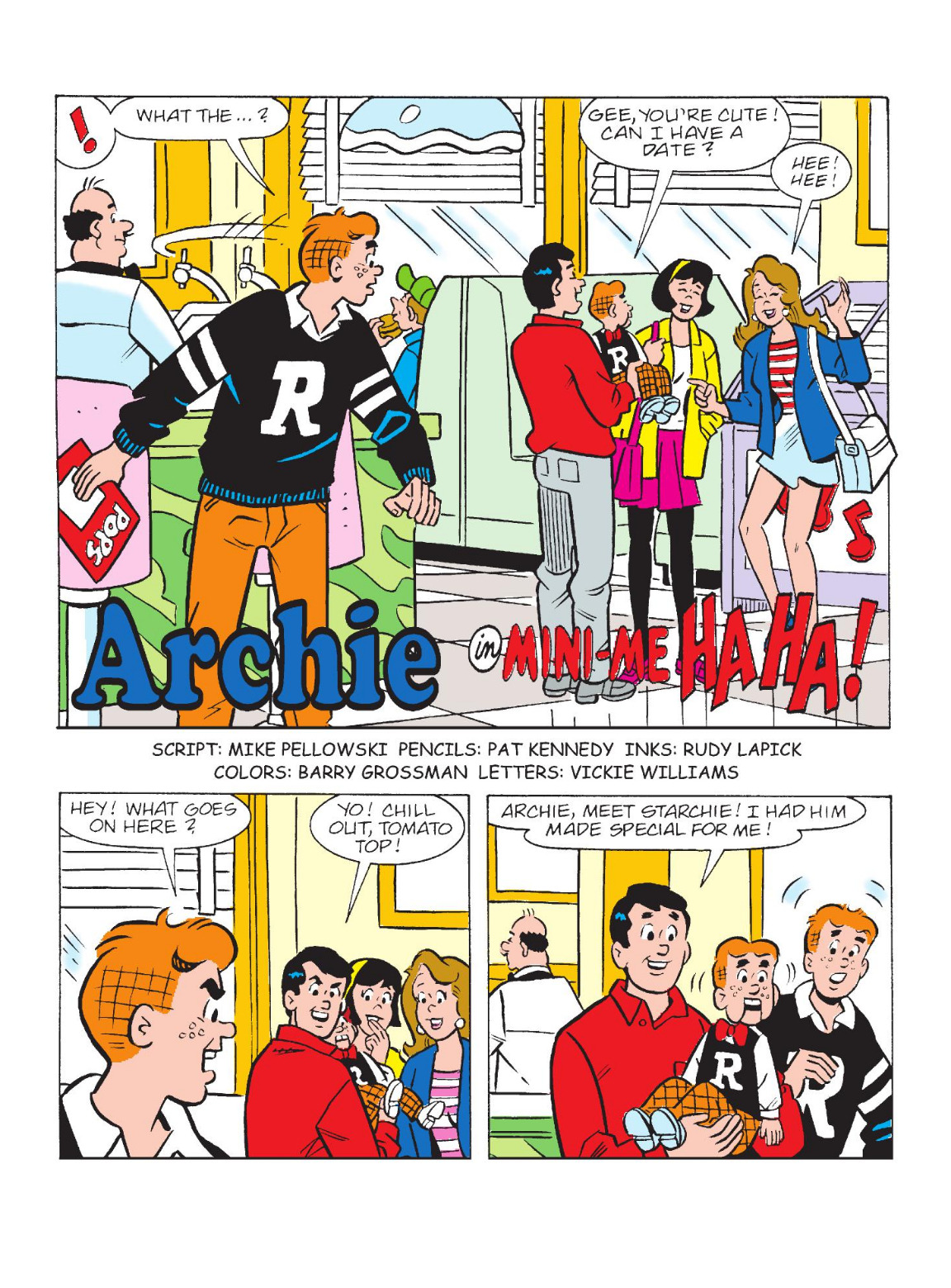 World of Archie Double Digest (2010-): Chapter 124 - Page 23