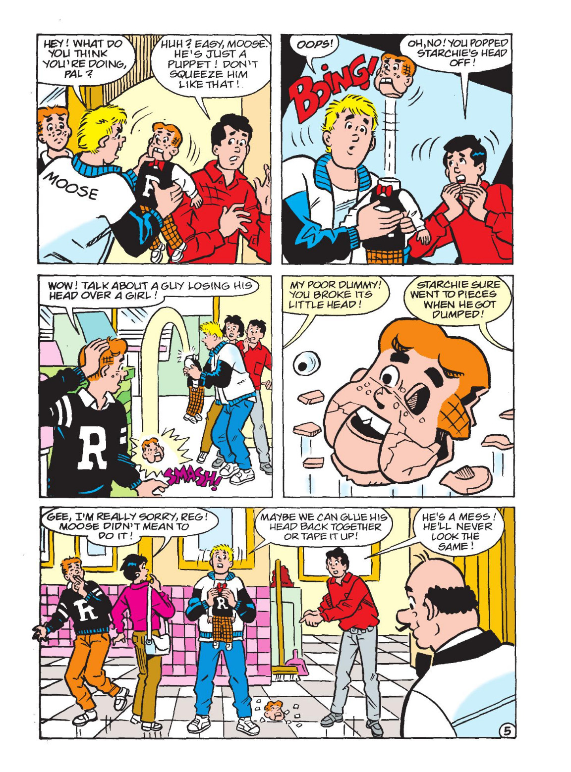 World of Archie Double Digest (2010-): Chapter 124 - Page 27