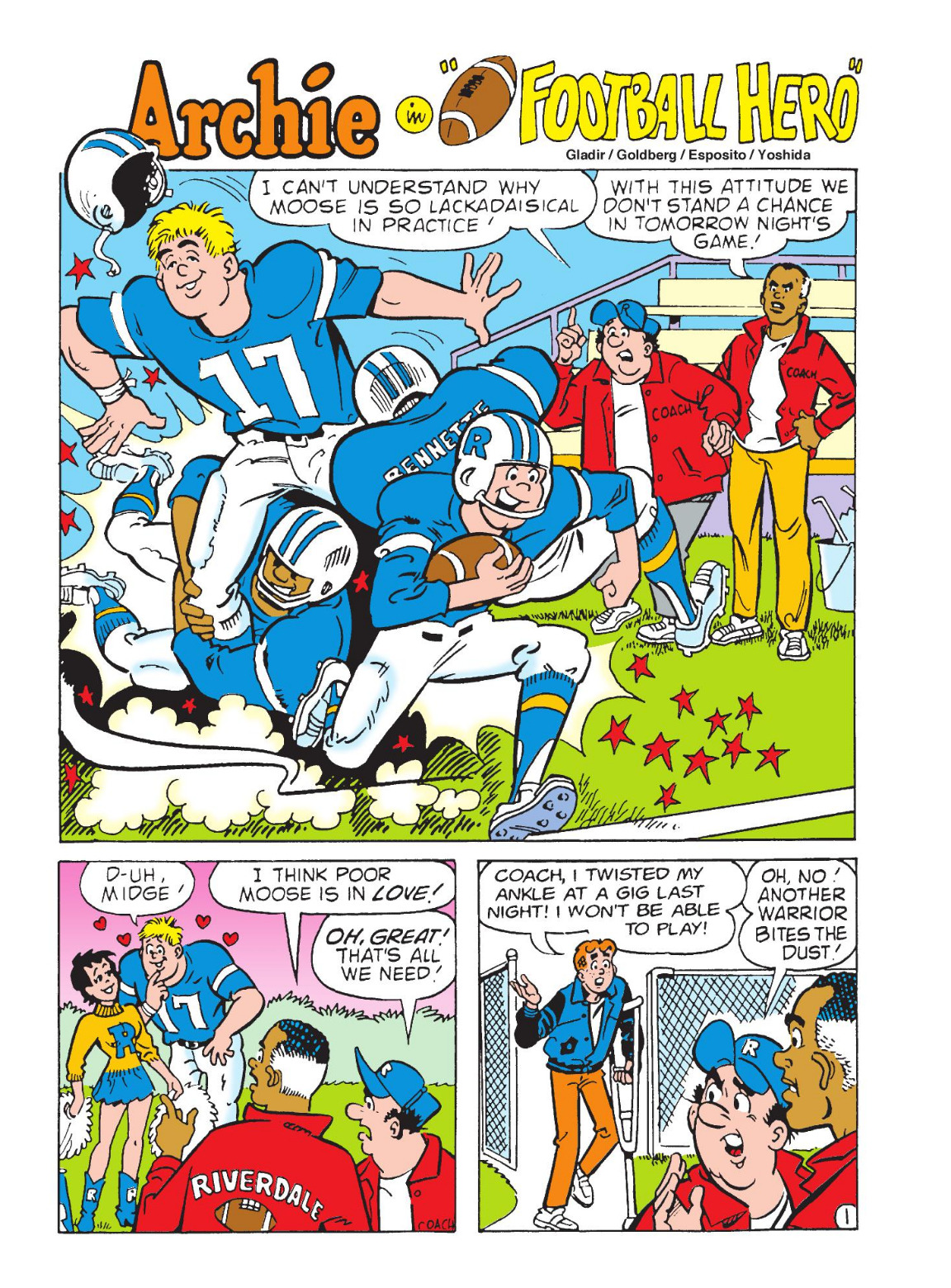 World of Archie Double Digest (2010-): Chapter 124 - Page 29