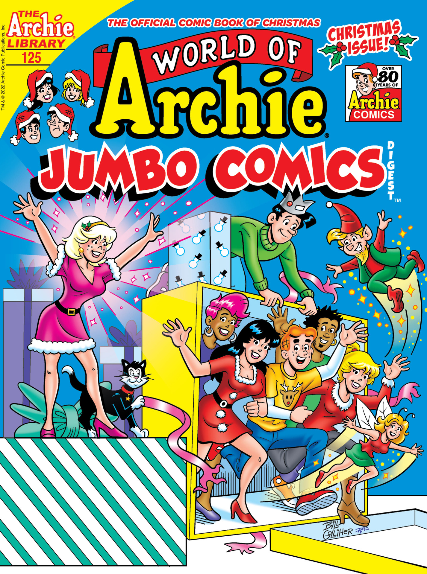 World of Archie Double Digest (2010-): Chapter 125 - Page 1
