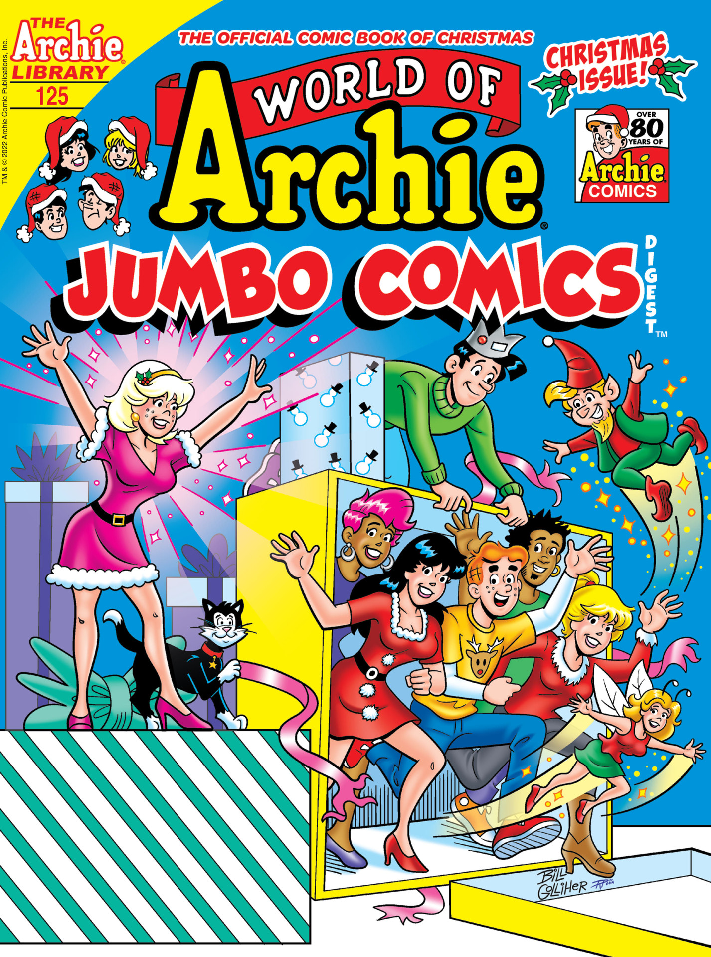 World of Archie Double Digest (2010-)-World of Archie Double Digest (2010-) #125