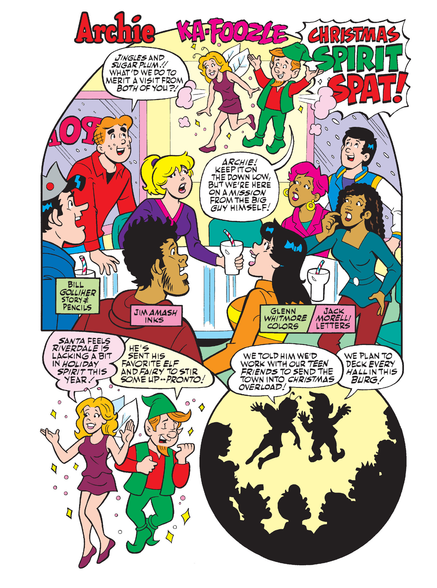 World of Archie Double Digest (2010-): Chapter 125 - Page 2