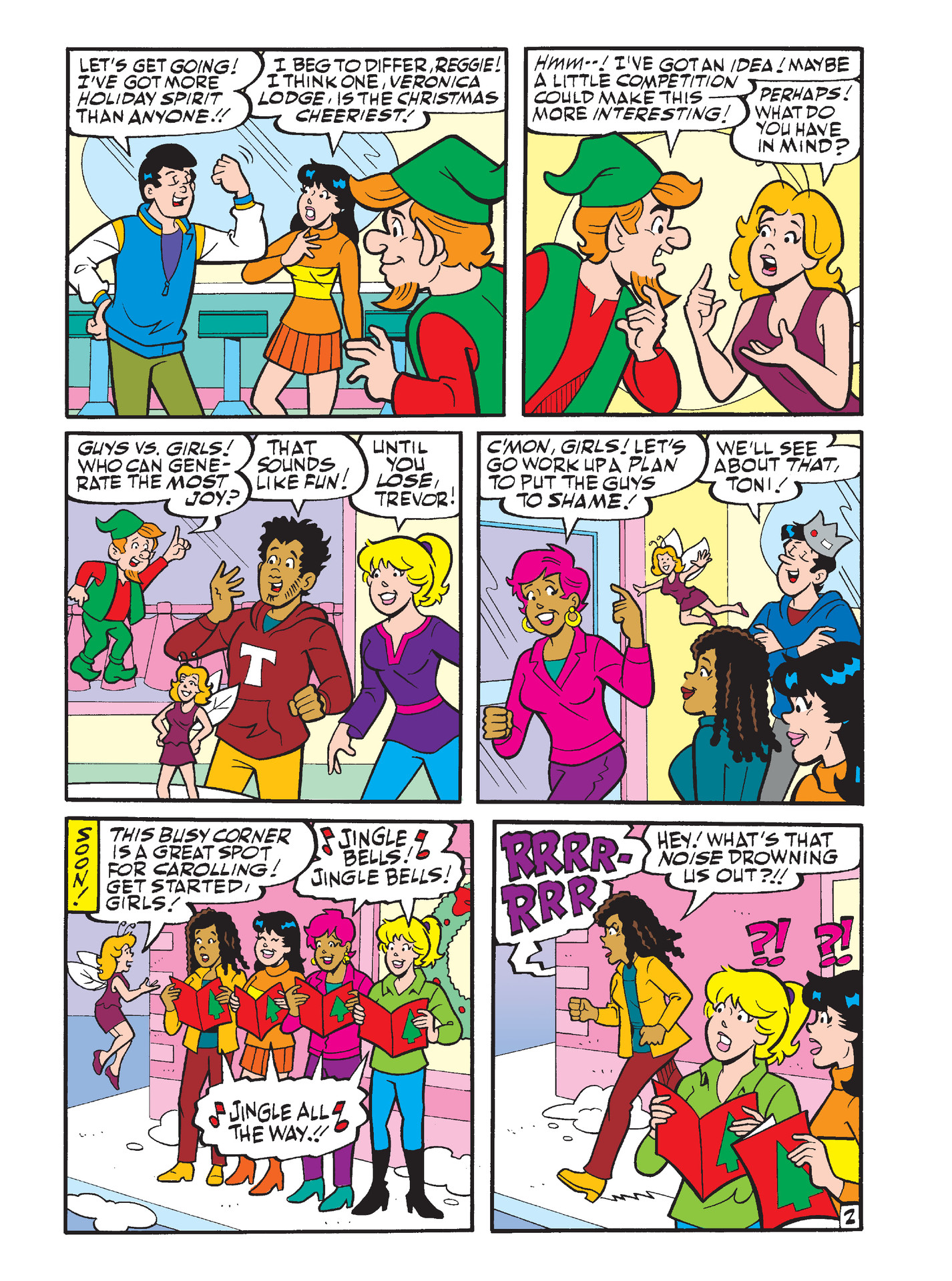 World of Archie Double Digest (2010-): Chapter 125 - Page 3