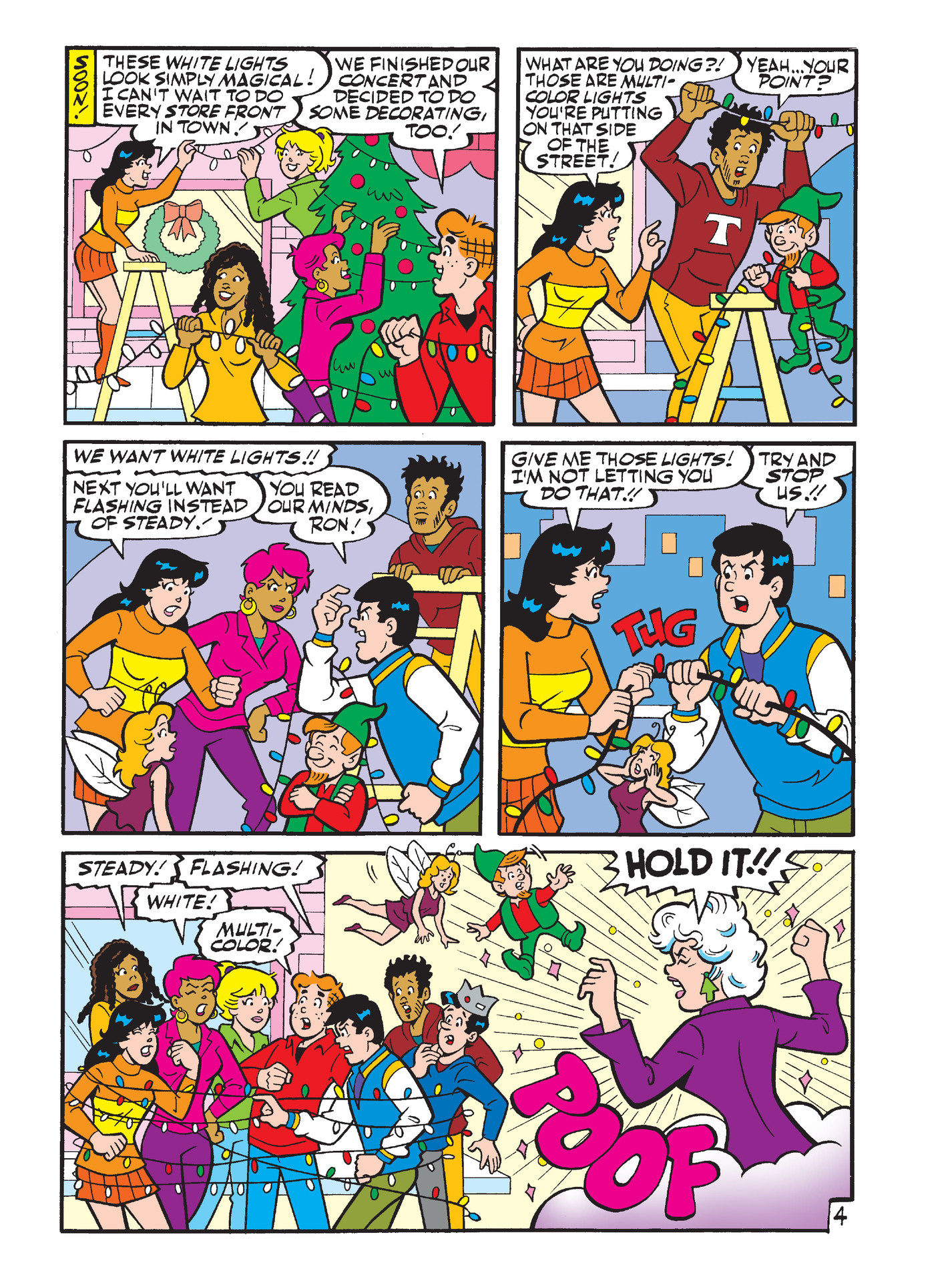 World of Archie Double Digest (2010-) issue 125 - Page 5