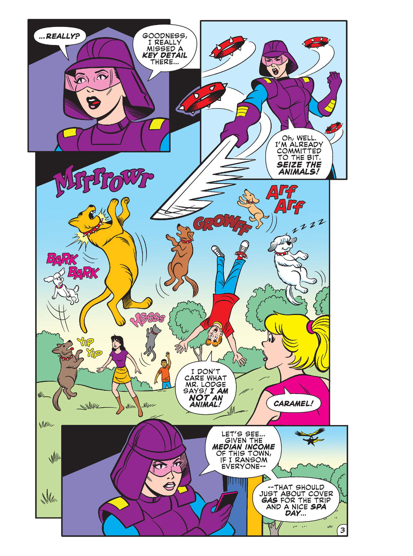 World of Archie Double Digest (2010-) issue 125 - Page 9