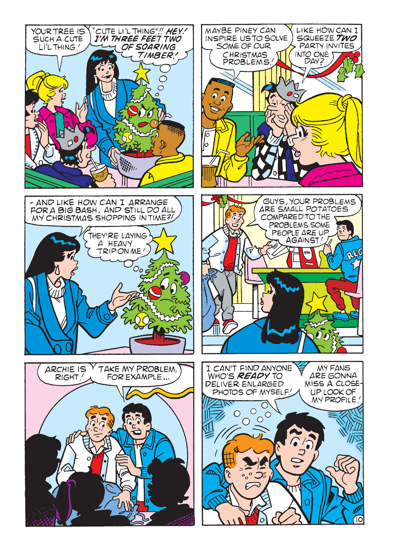 World of Archie Double Digest (2010-) issue 125 - Page 100