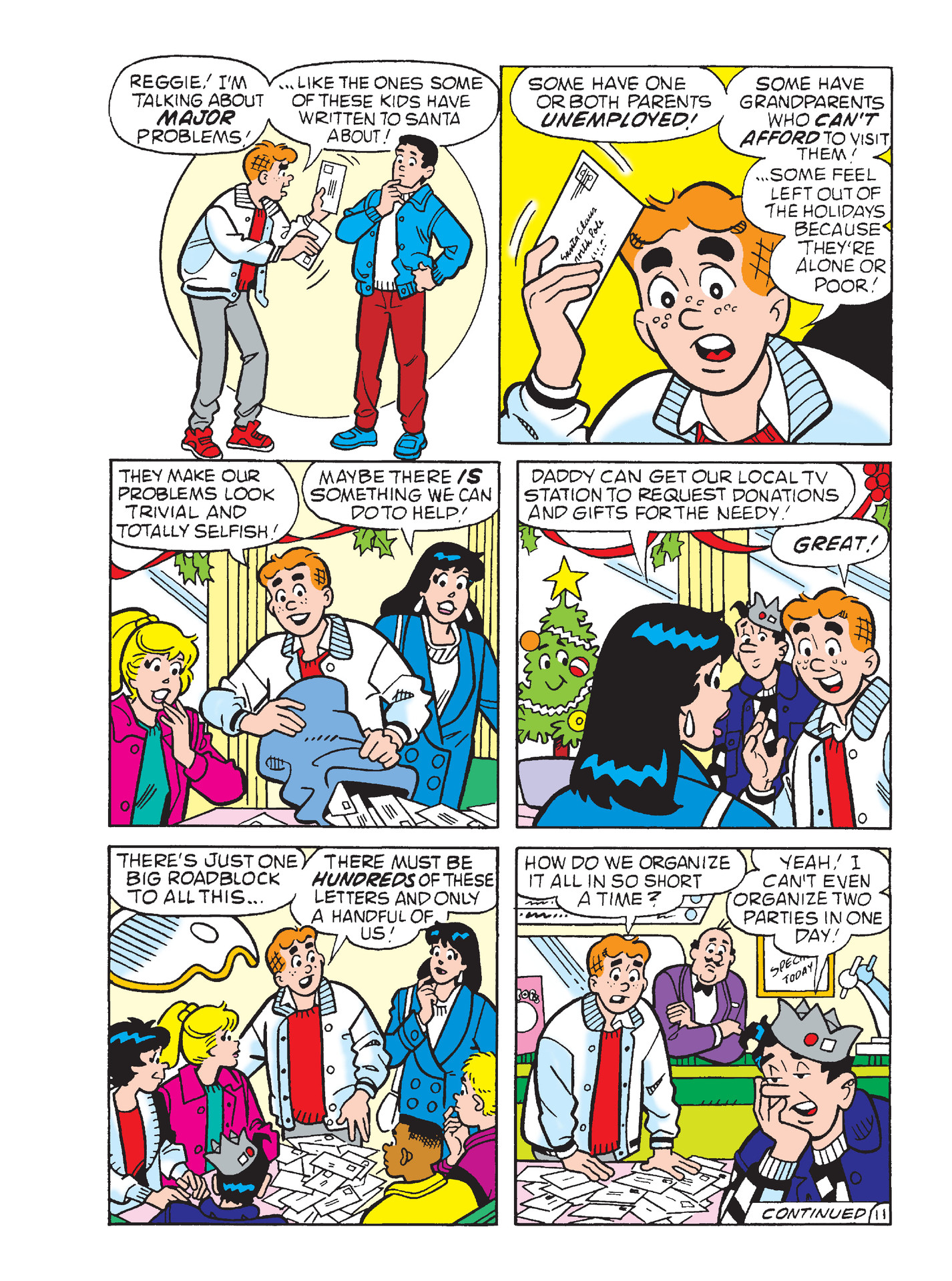 World of Archie Double Digest (2010-) issue 125 - Page 101