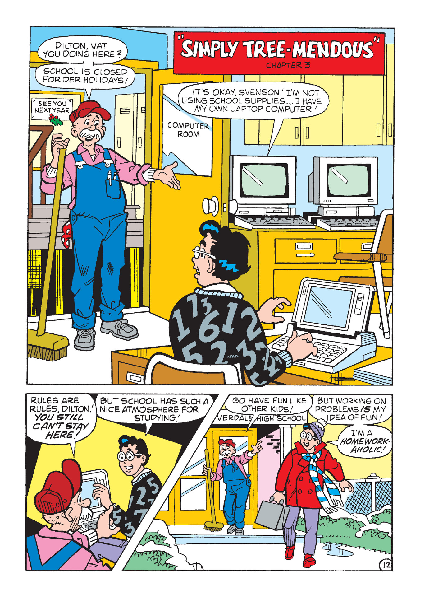 World of Archie Double Digest (2010-) issue 125 - Page 102