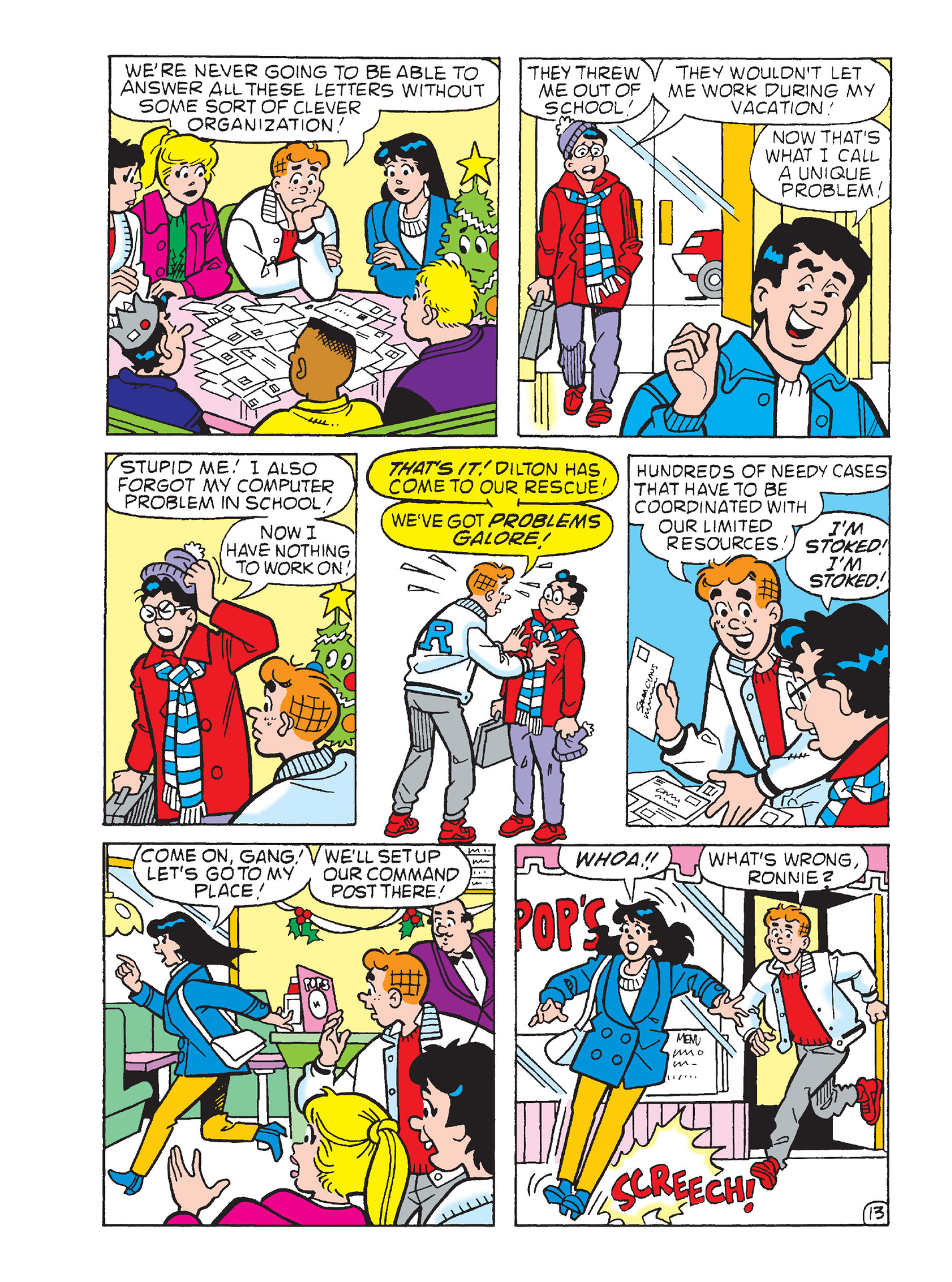 World of Archie Double Digest (2010-) issue 125 - Page 103