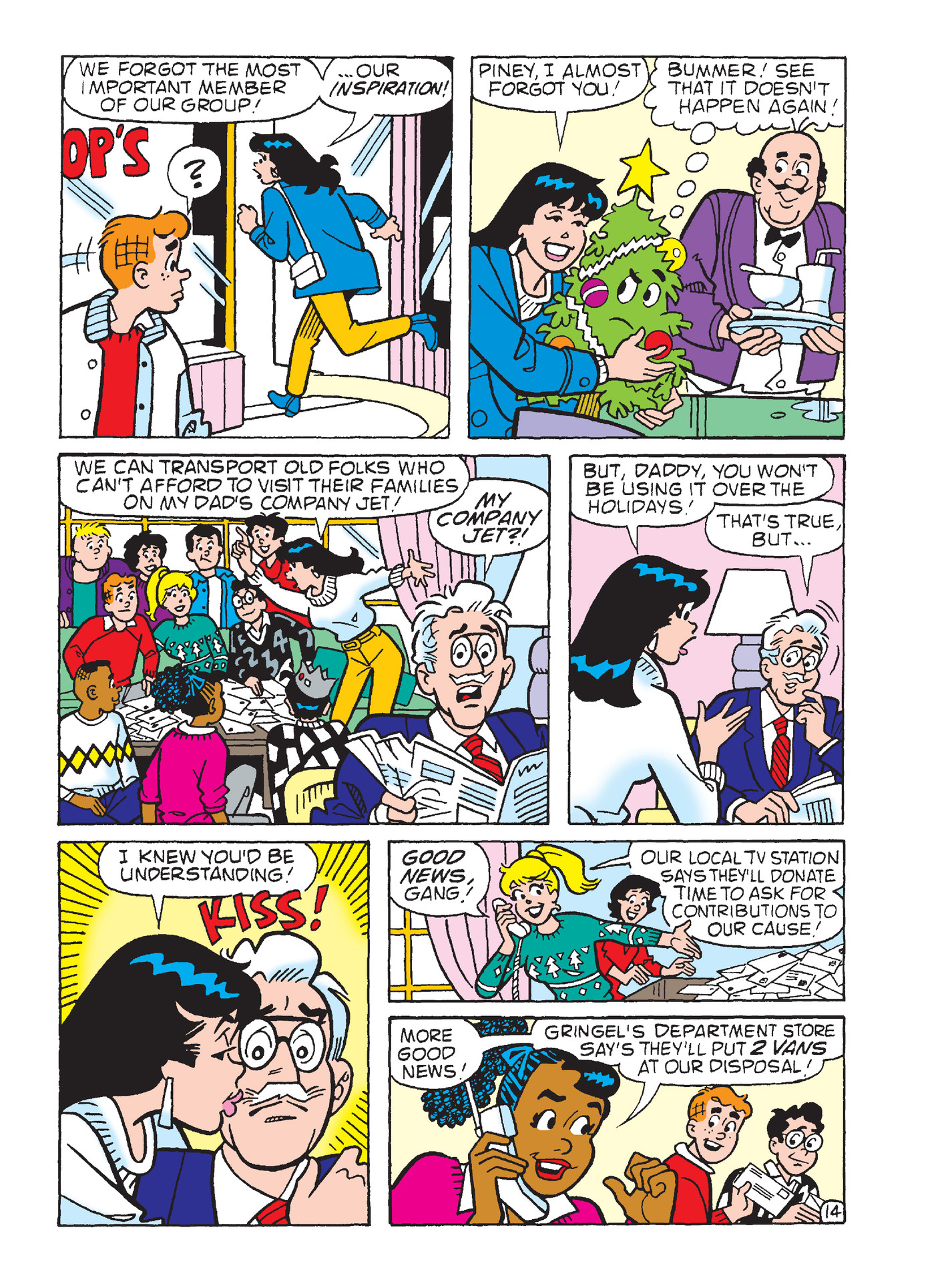 World of Archie Double Digest (2010-) issue 125 - Page 104