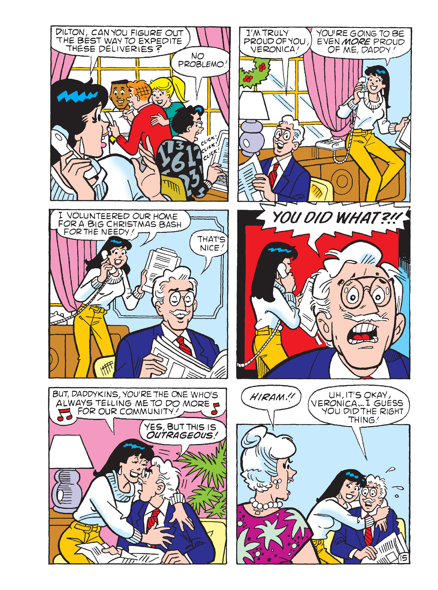 World of Archie Double Digest (2010-) issue 125 - Page 105