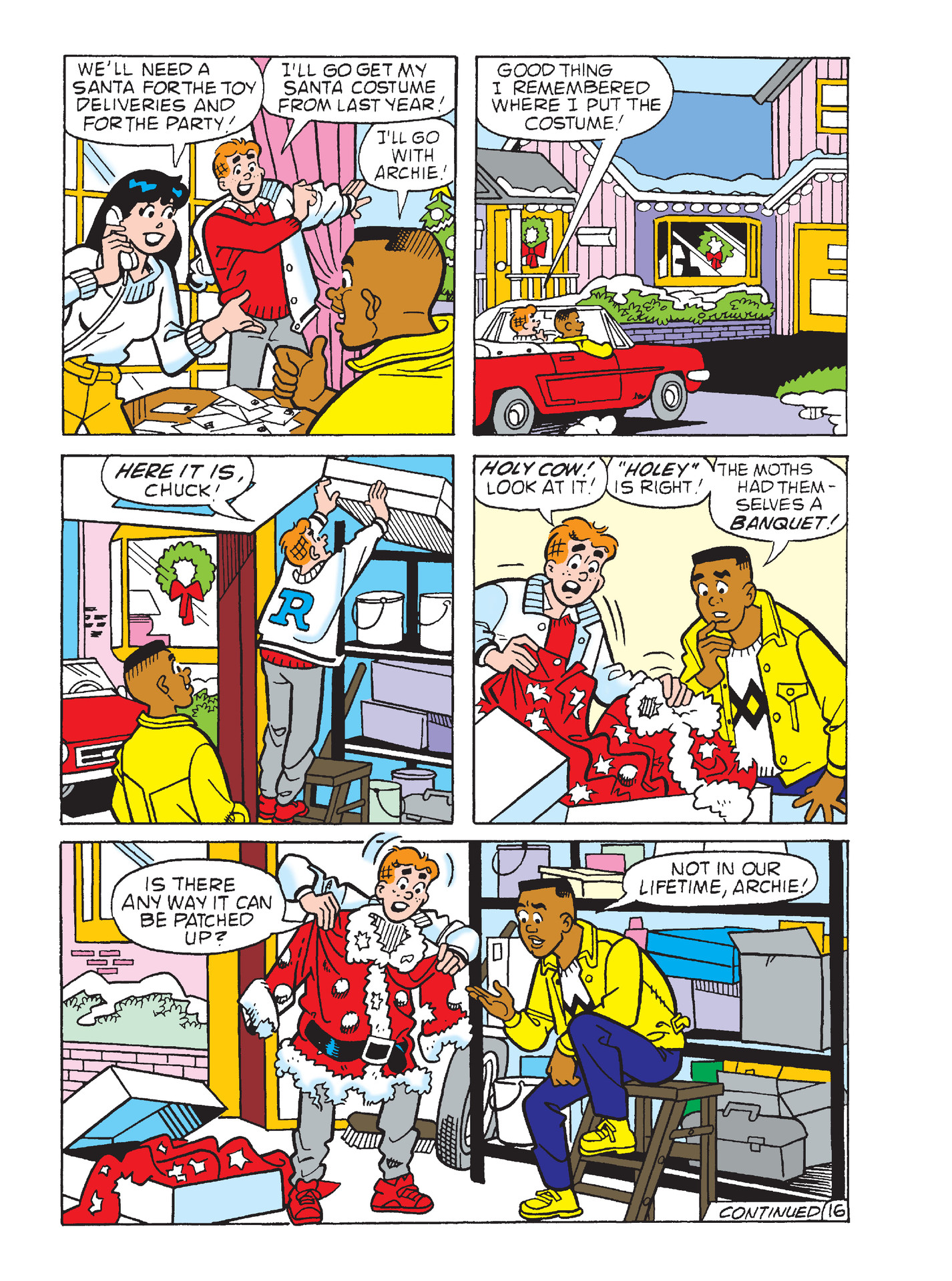 World of Archie Double Digest (2010-) issue 125 - Page 106