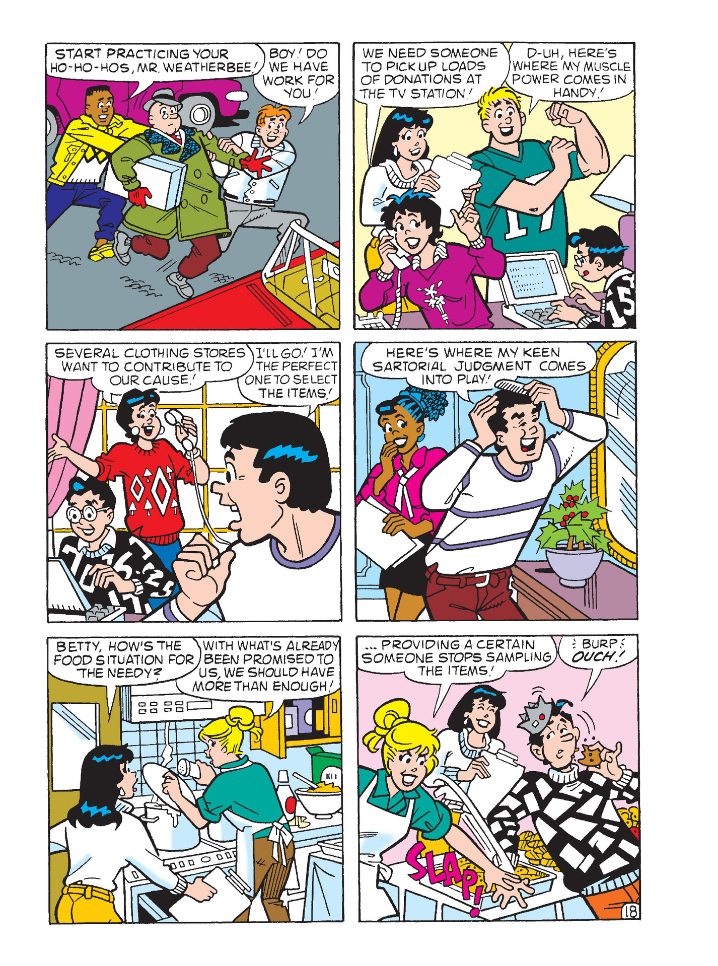 World of Archie Double Digest (2010-) issue 125 - Page 108