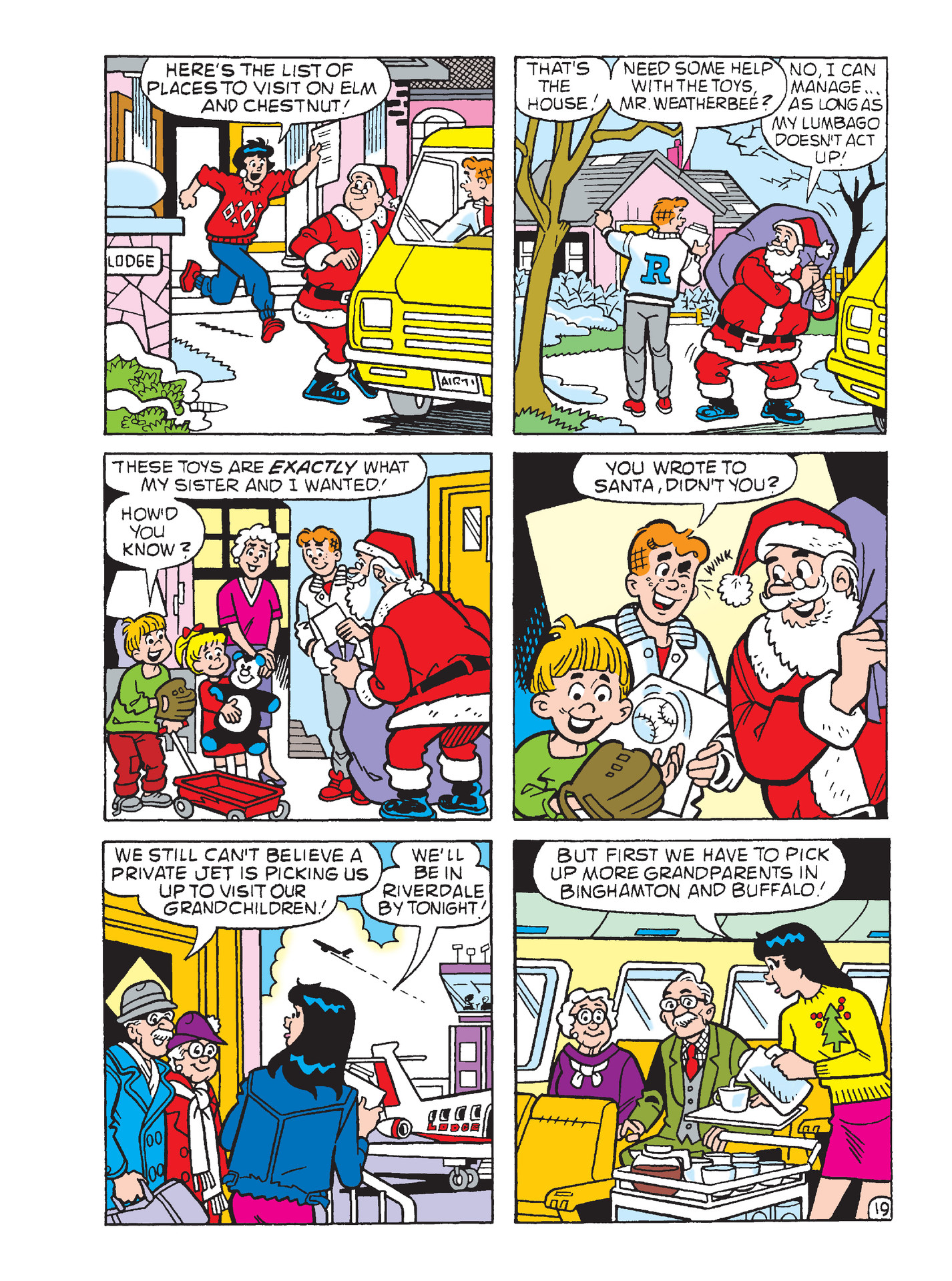 World of Archie Double Digest (2010-) issue 125 - Page 109