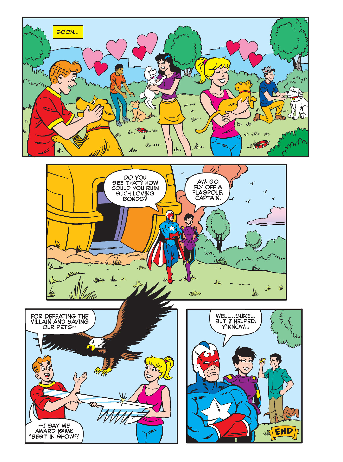 World of Archie Double Digest (2010-) issue 125 - Page 11