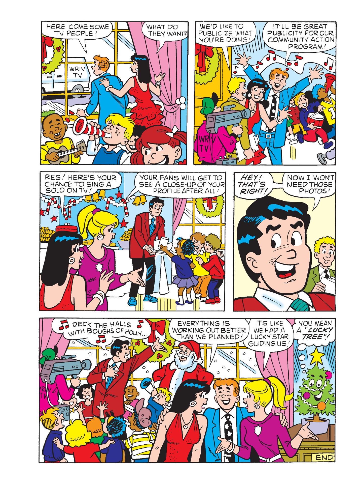 World of Archie Double Digest (2010-) issue 125 - Page 111