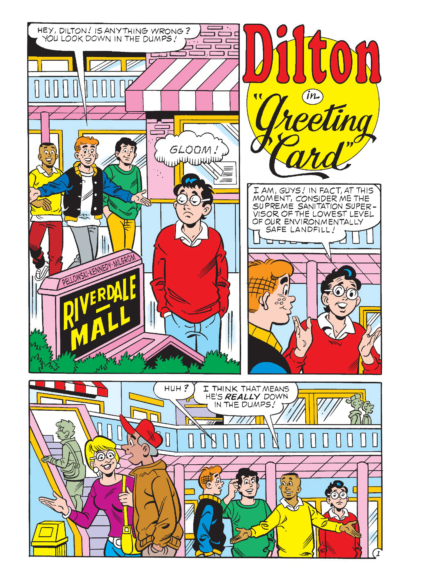 World of Archie Double Digest (2010-) issue 125 - Page 112