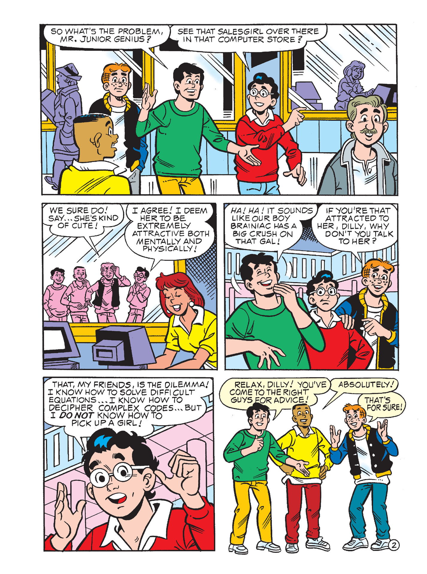 World of Archie Double Digest (2010-) issue 125 - Page 113