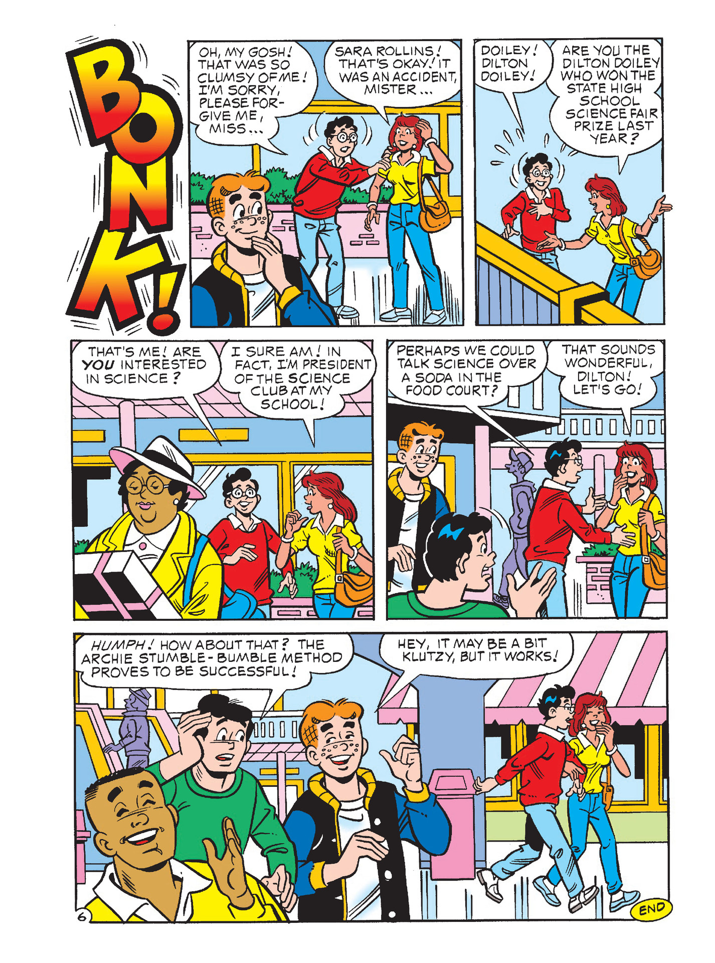 World of Archie Double Digest (2010-) issue 125 - Page 117