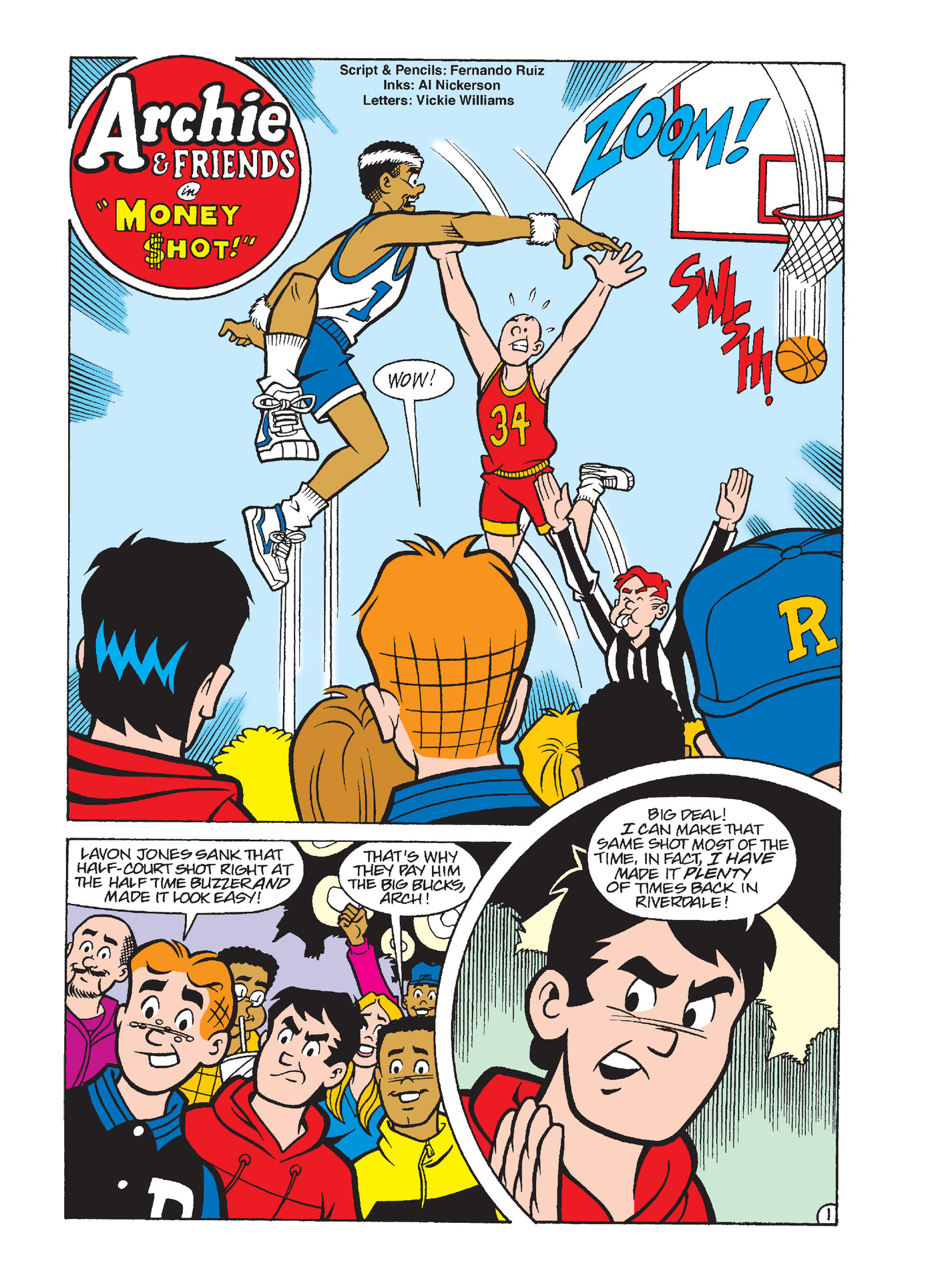 World of Archie Double Digest (2010-) issue 125 - Page 118