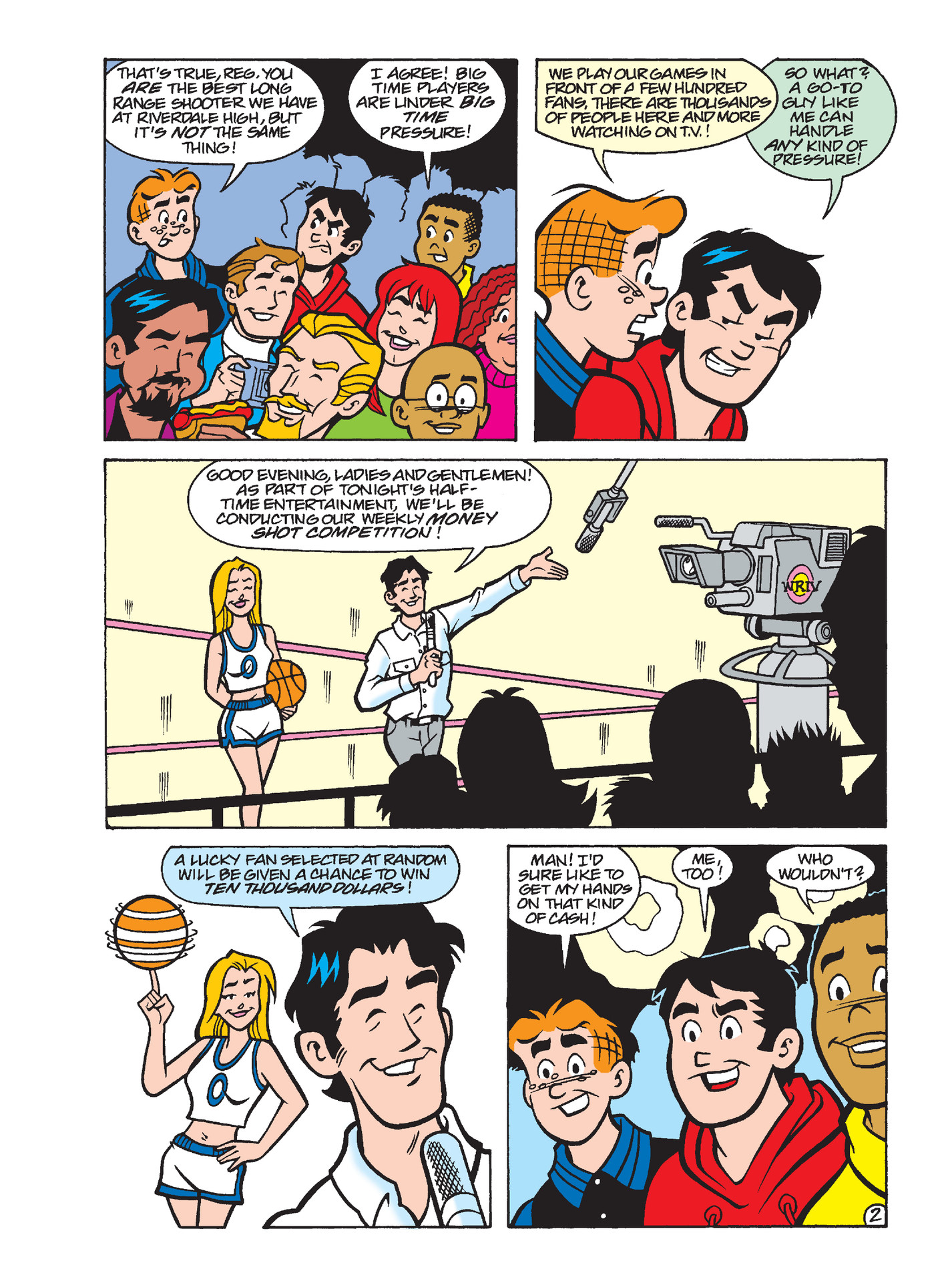 World of Archie Double Digest (2010-) issue 125 - Page 119