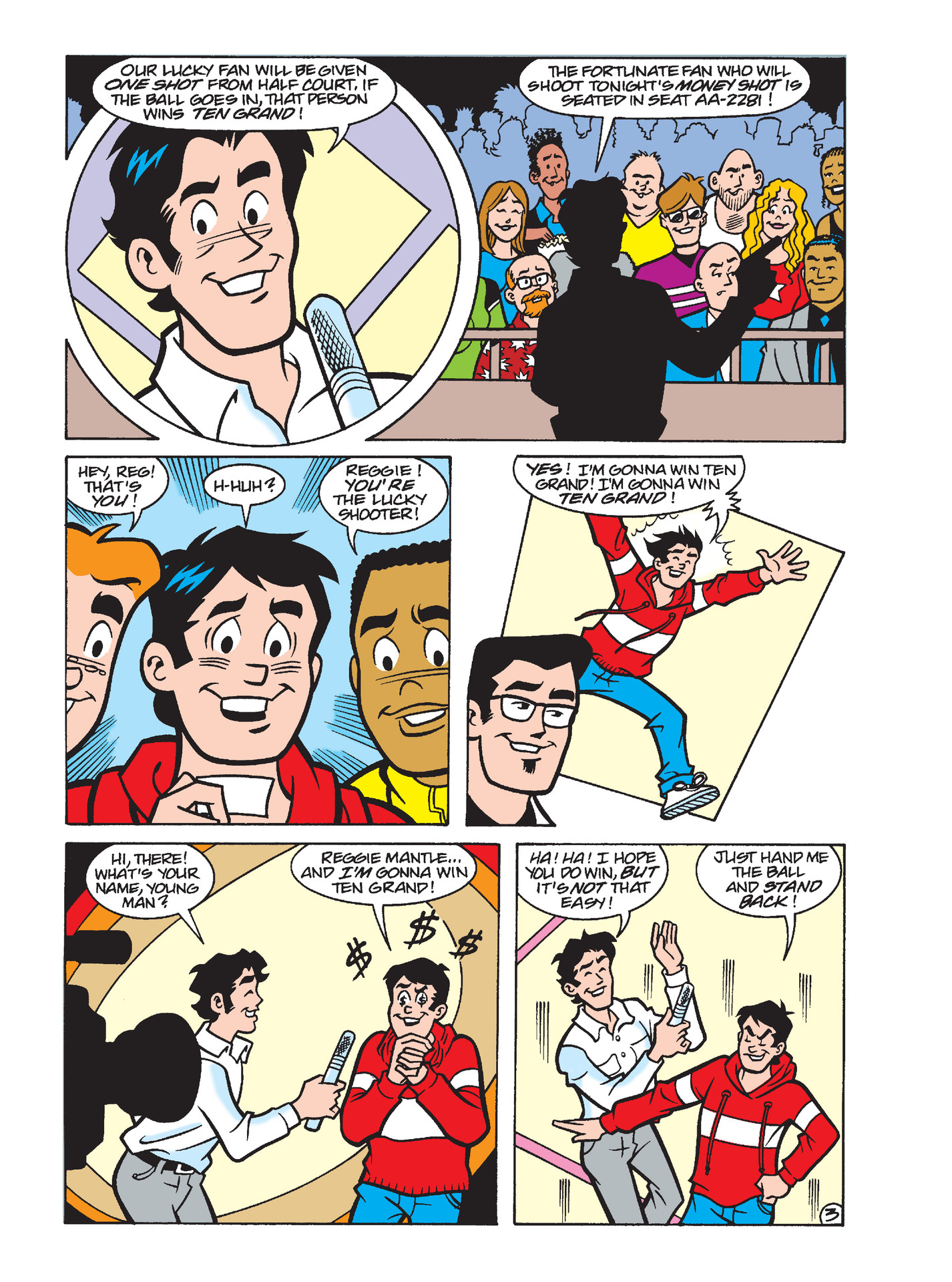 World of Archie Double Digest (2010-) issue 125 - Page 120