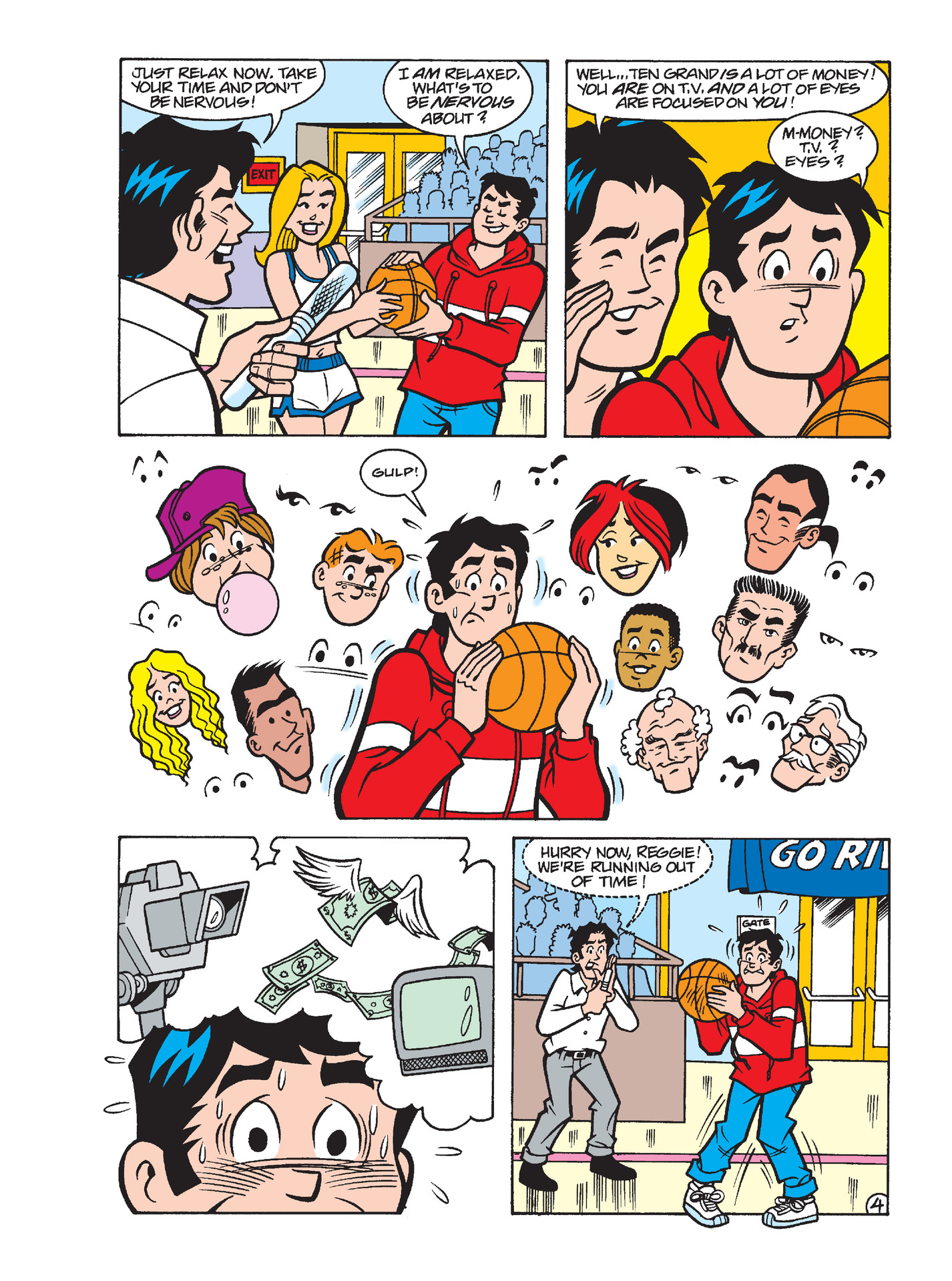 World of Archie Double Digest (2010-) issue 125 - Page 121