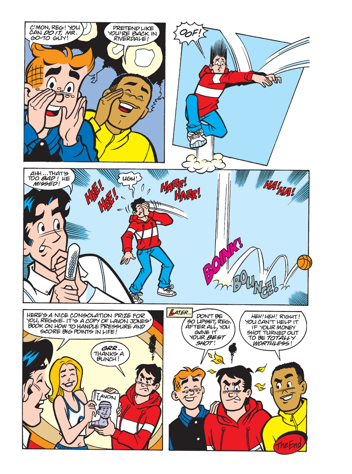 World of Archie Double Digest (2010-) issue 125 - Page 122