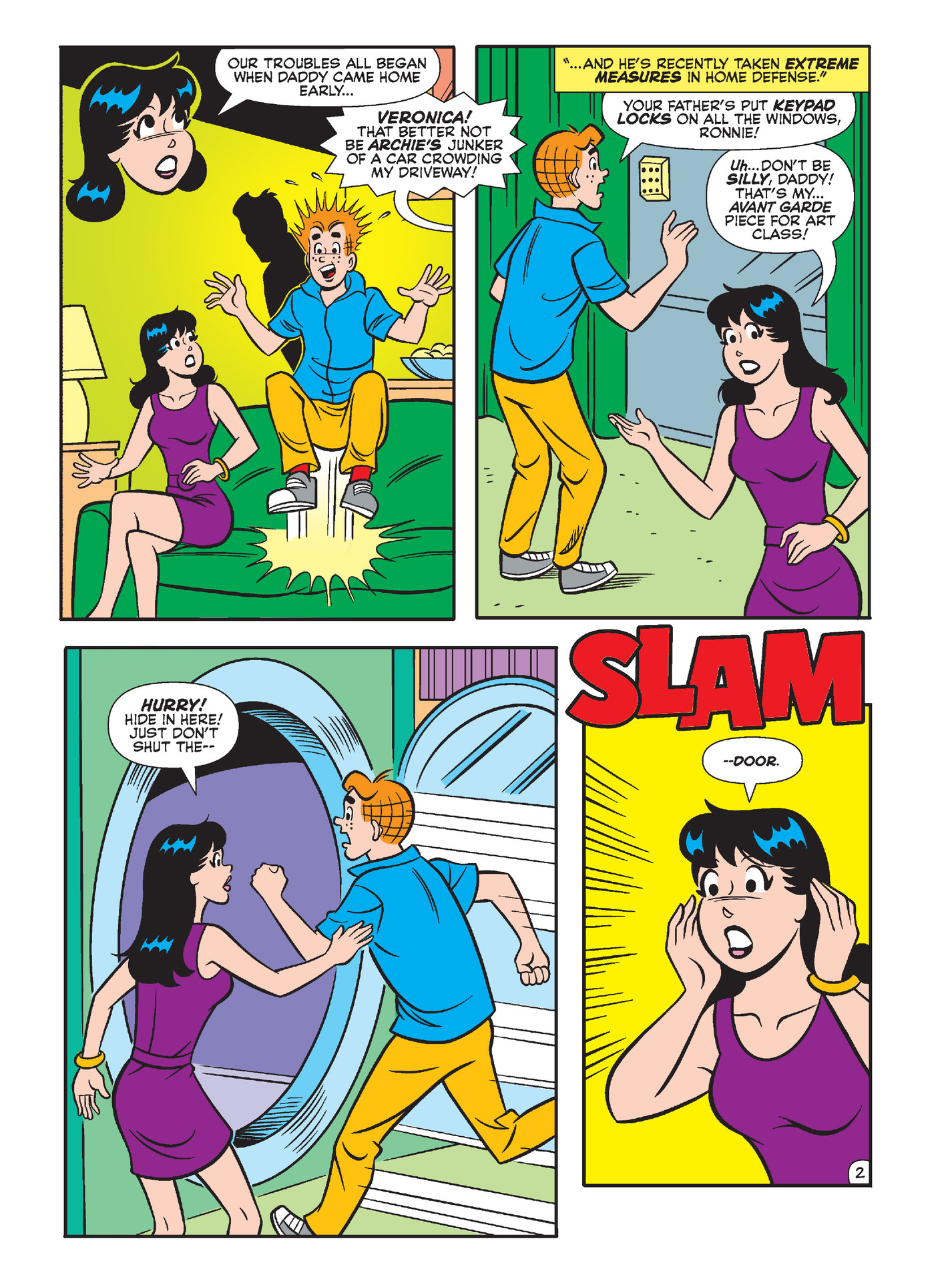 World of Archie Double Digest (2010-) issue 125 - Page 13